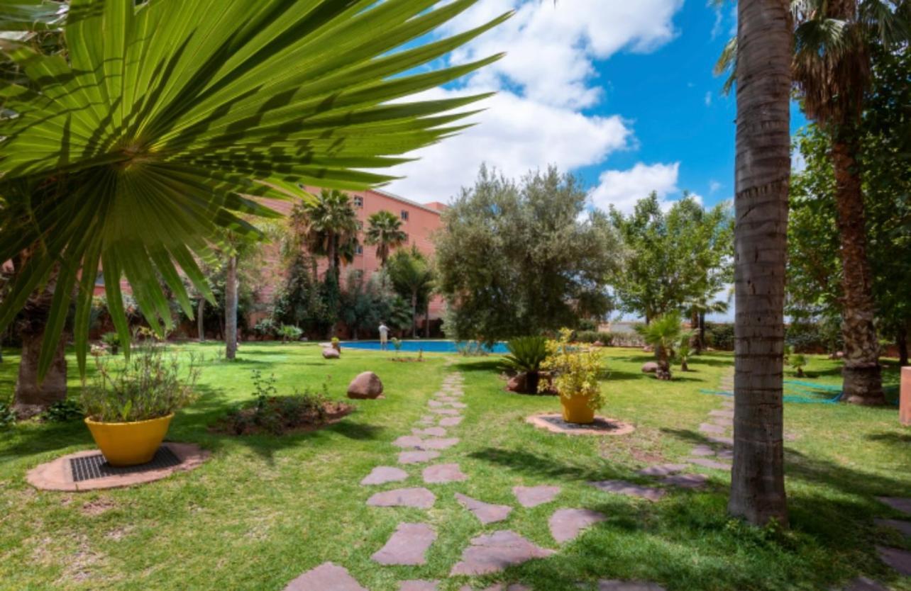 De Luxe Avec Piscine, Hivernage * Marrakesh