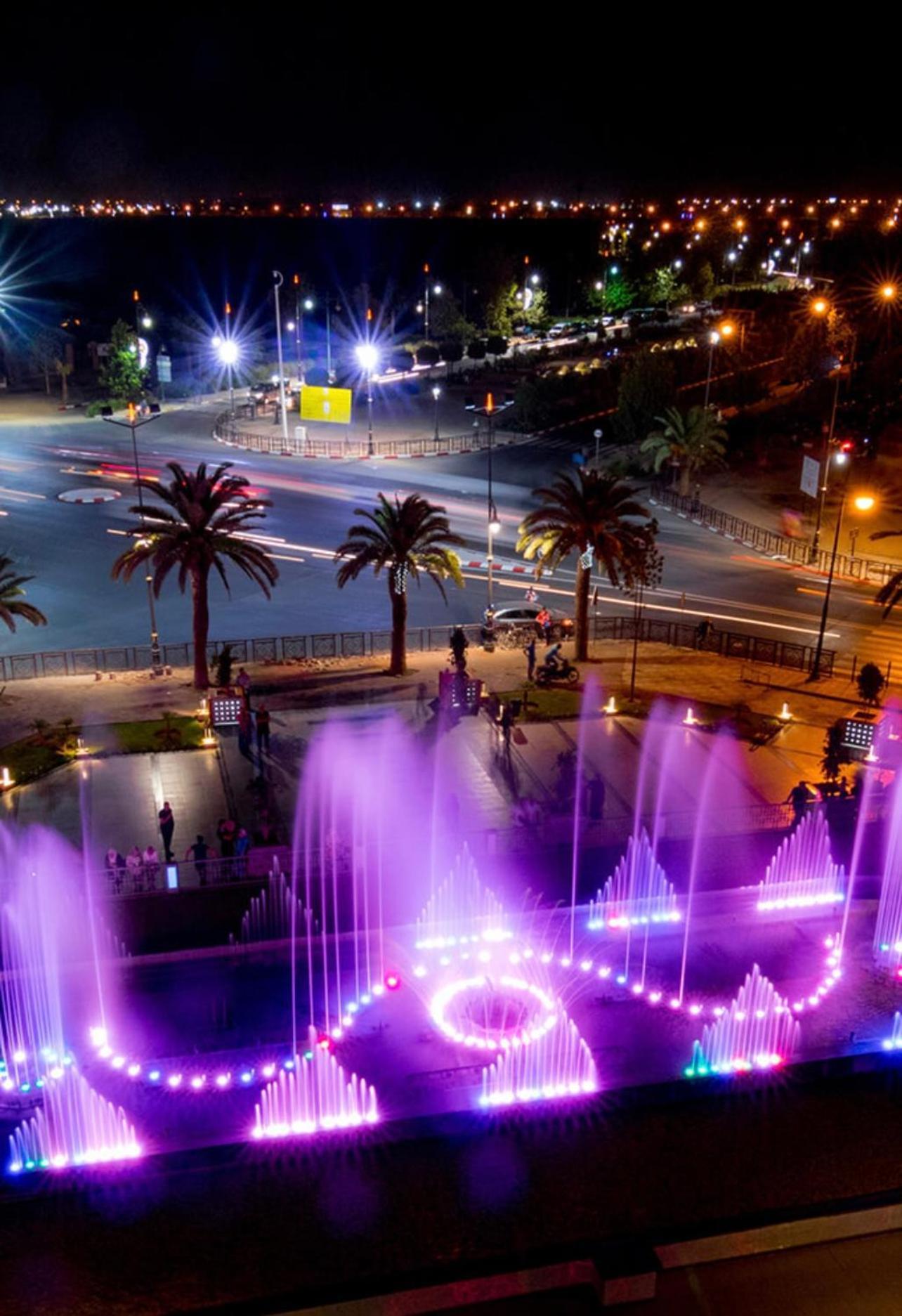 De Luxe Avec Piscine, Hivernage * Marrakesh