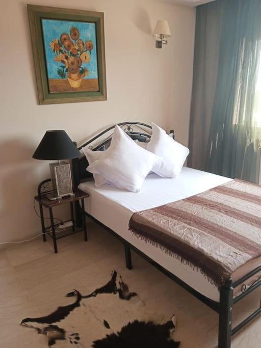 Apartment Le Fairouz Standing Centre Piscine *