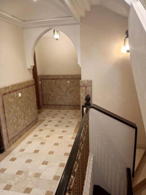 Apartment Le Fairouz Standing Centre Piscine *