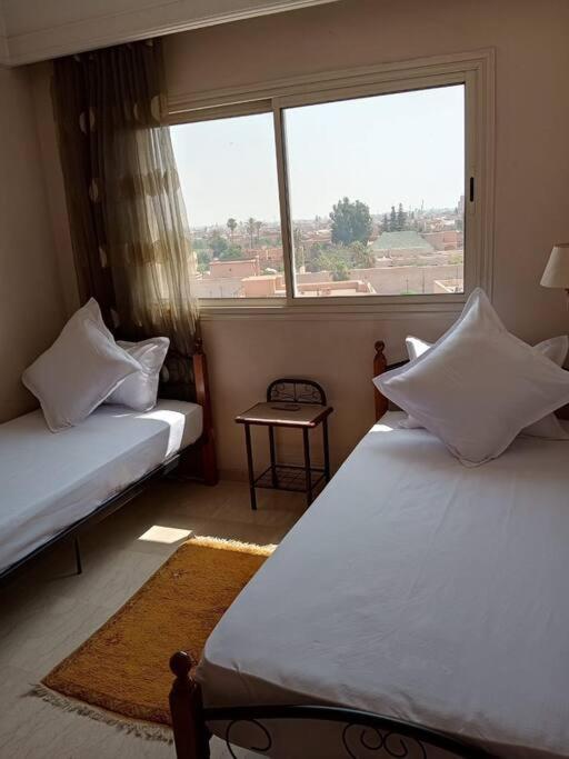 Apartment Le Fairouz Standing Centre Piscine