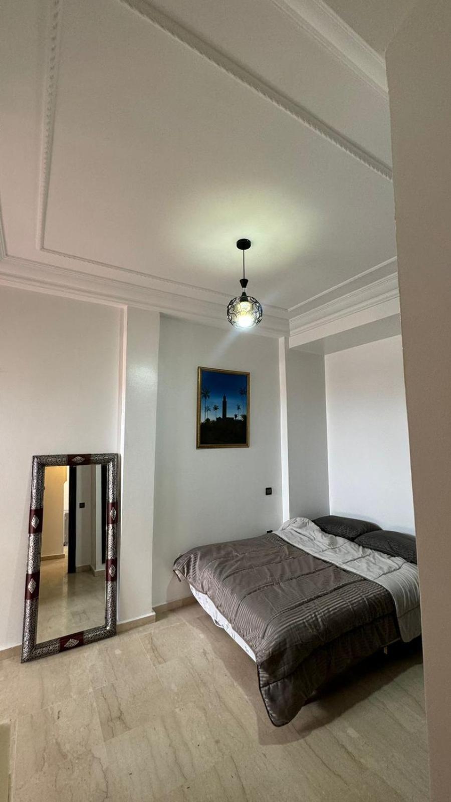 شقه فخمه في جيليز Apartment Marrakesh