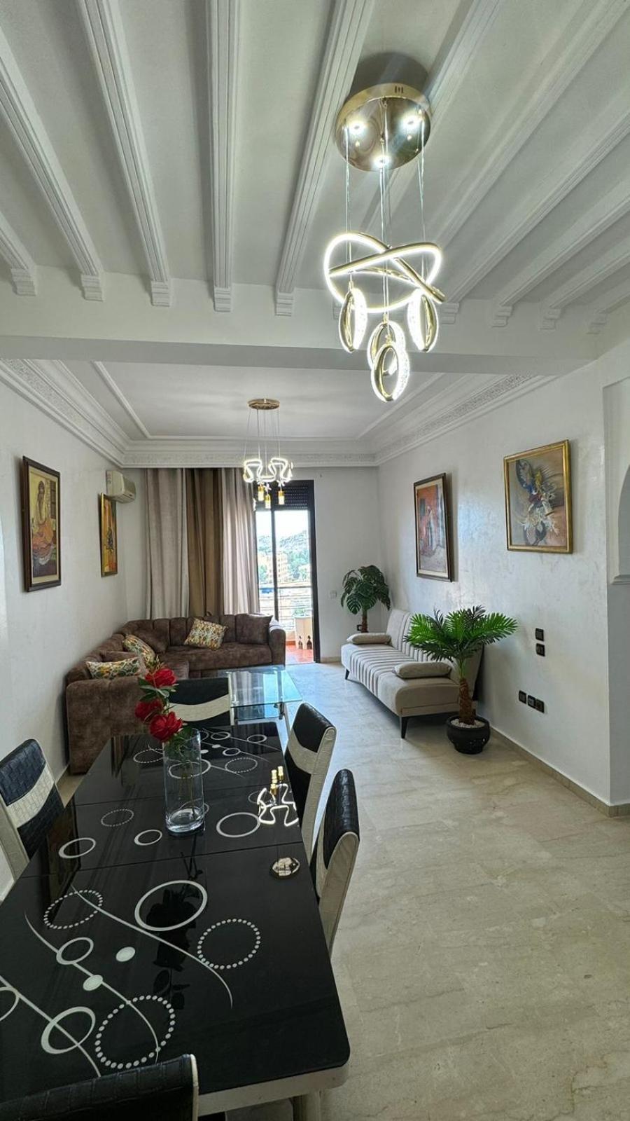 Appartement شقه فخمه في جيليز *