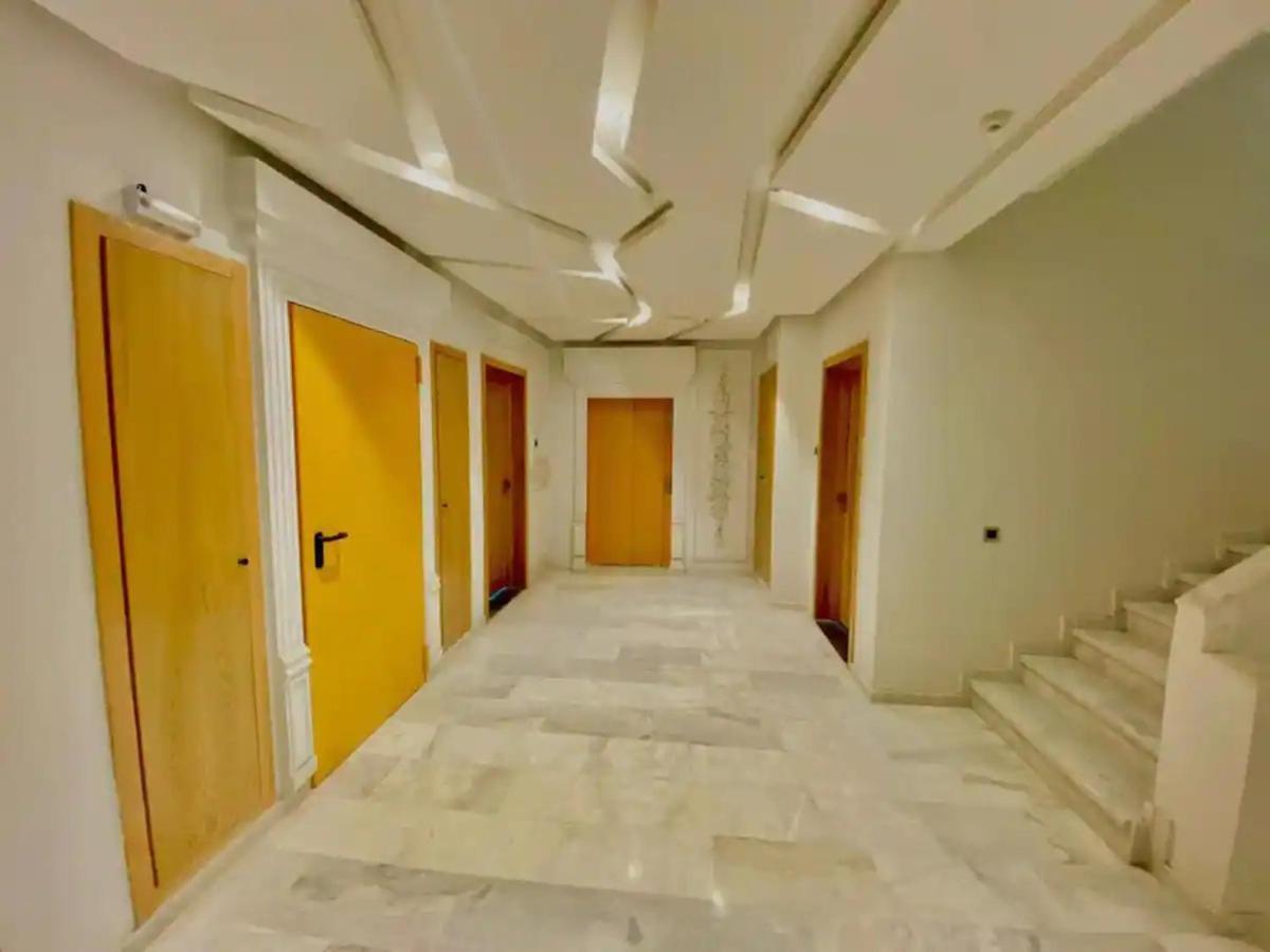 Apartment Au Centre De Gueliz