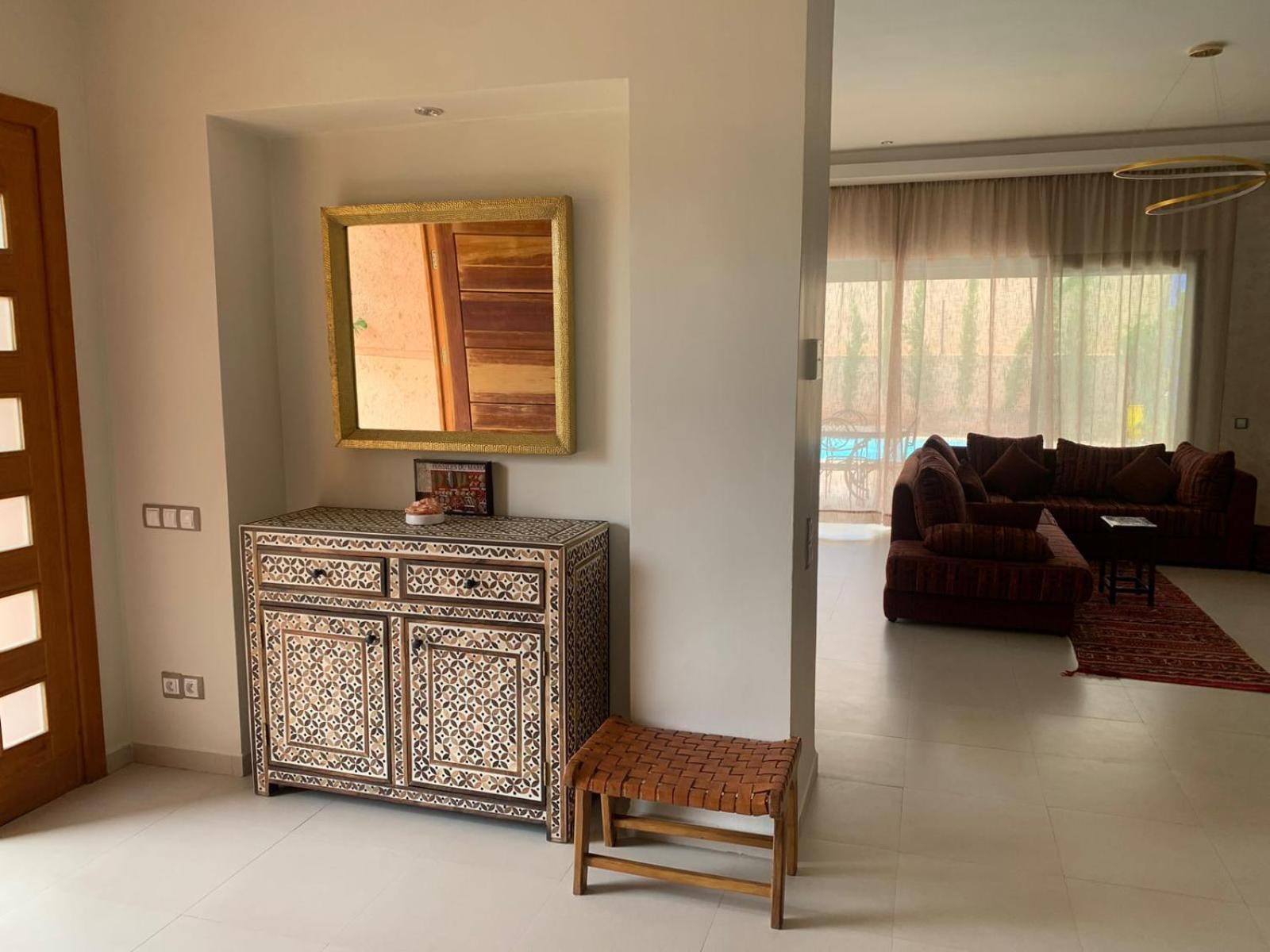 Golf Noria Villa