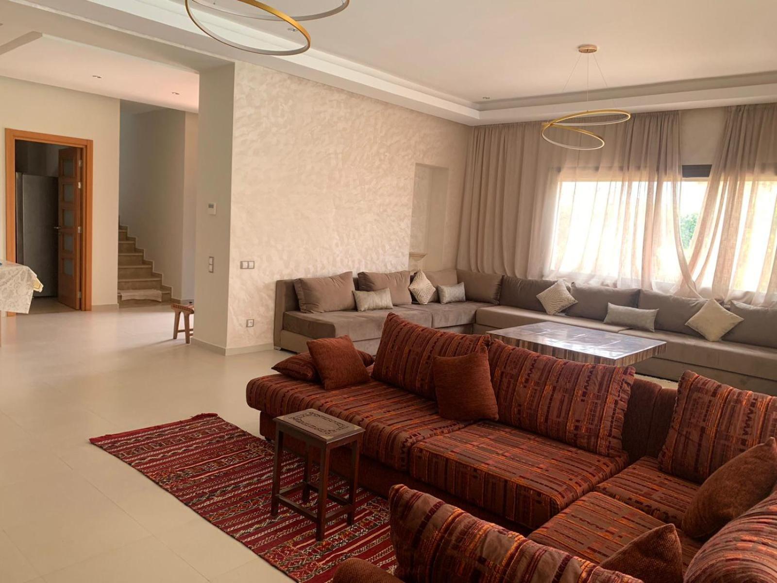 Golf Noria Villa