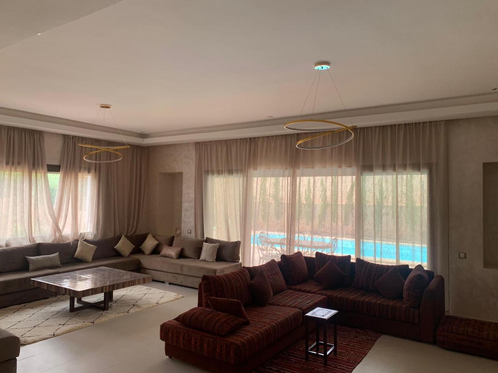 Villa Golf Noria Marrakesh