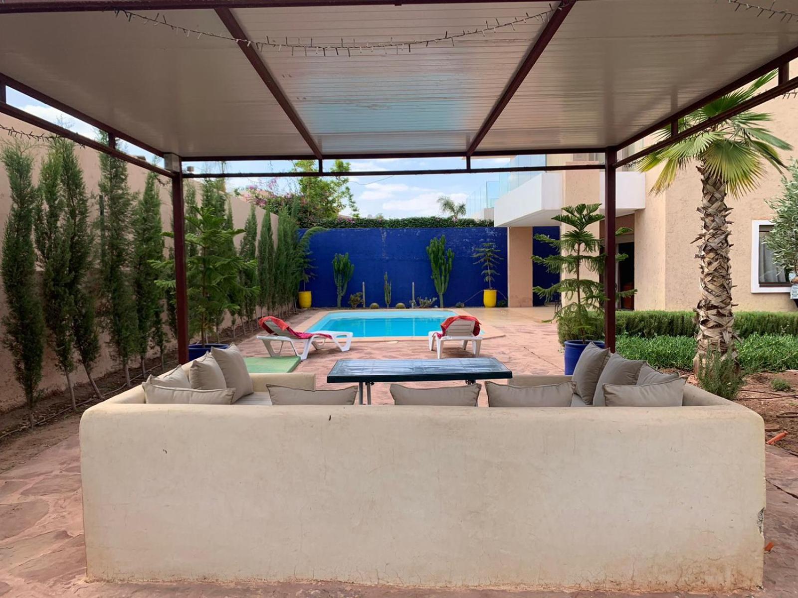Golf Noria Villa