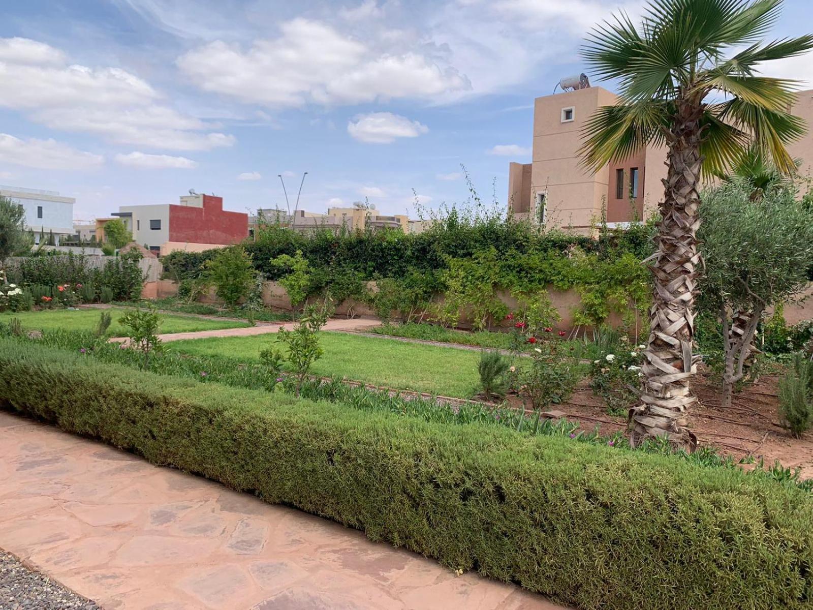Golf Noria Villa