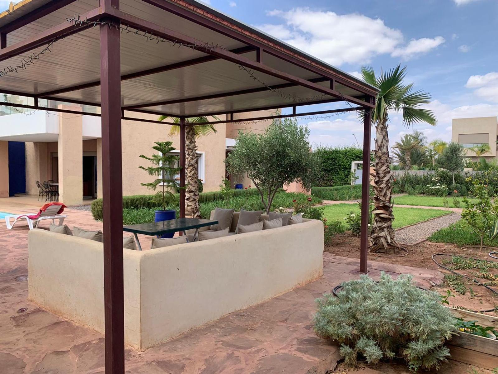 Golf Noria * Marrakesh