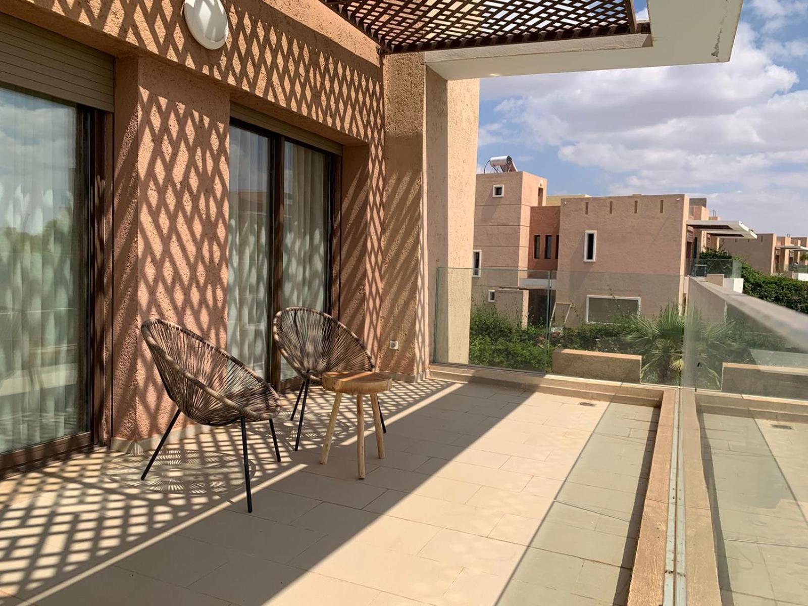 Golf Noria Villa