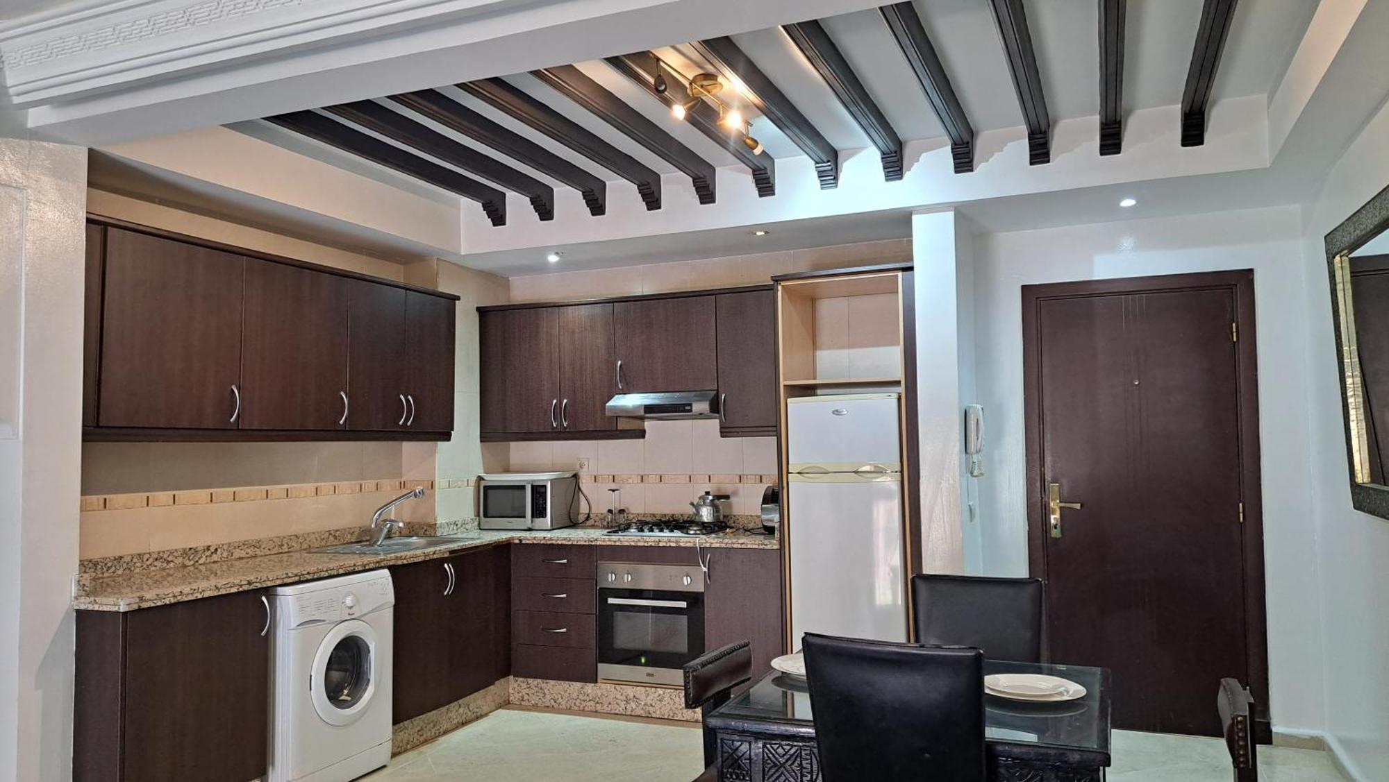 Appartement Au Centre