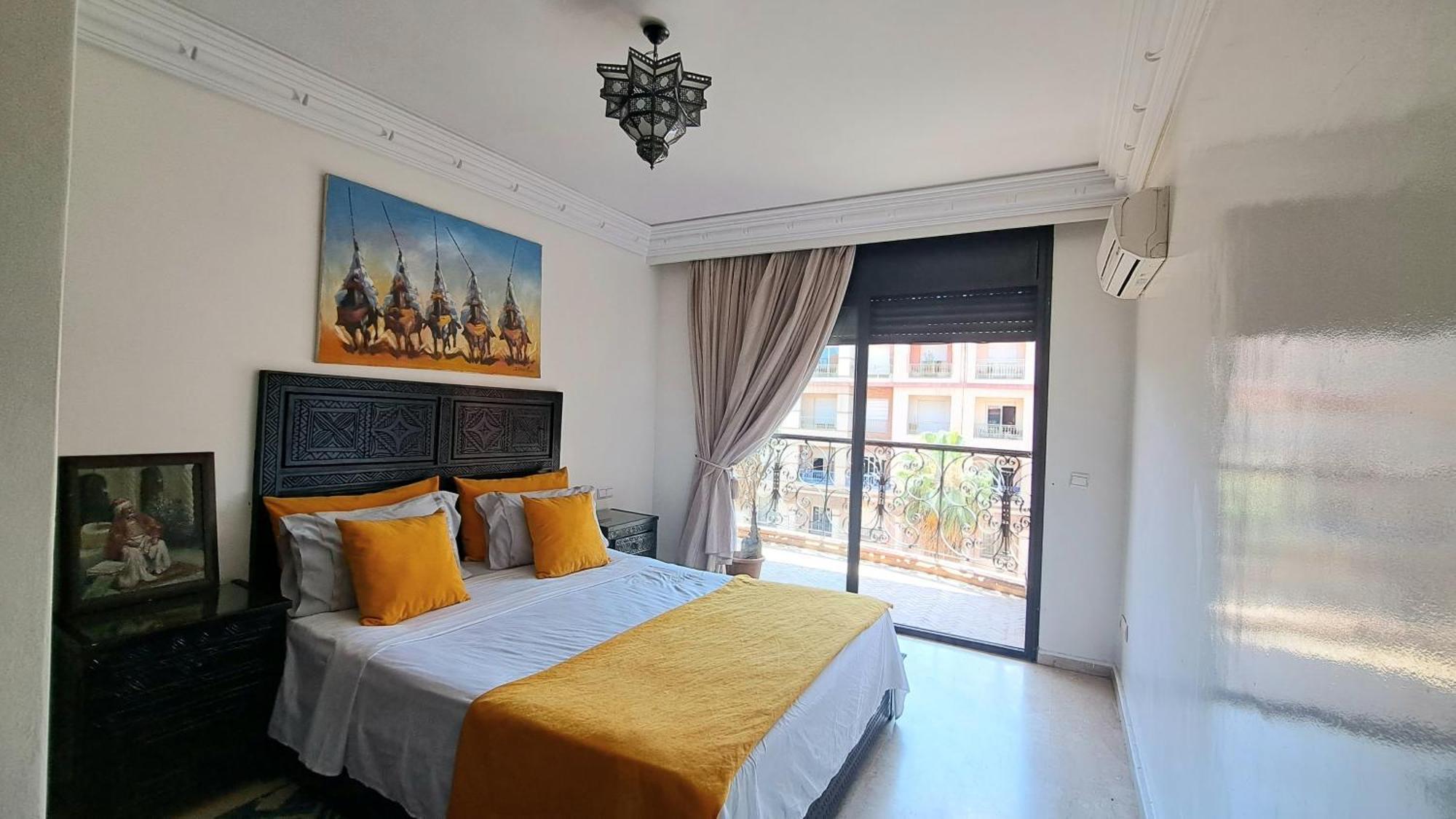 Au Centre Appartement