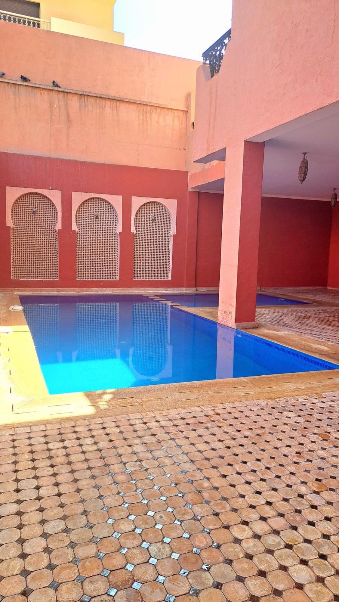Au Centre Marrakesh