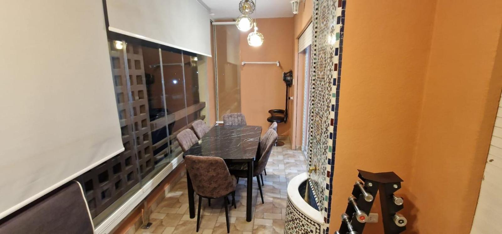 Magnifique A Garden Apartamento Marraquexe