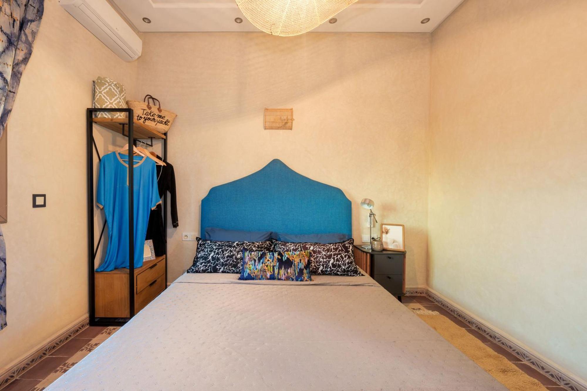 Souad 5 - Parking & Piscine Privee Villa