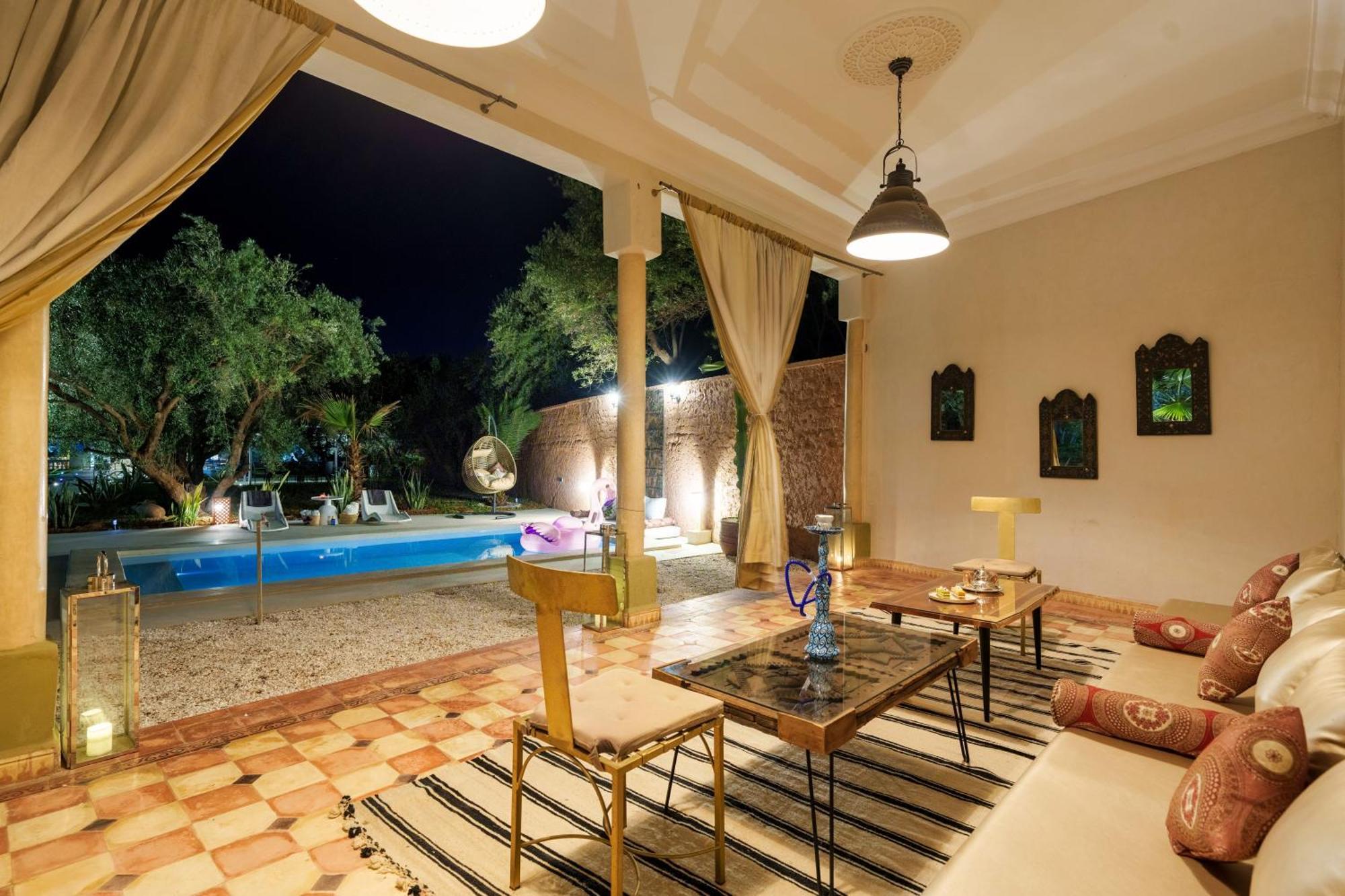 Souad 5 - Parking & Piscine Privee Villa *