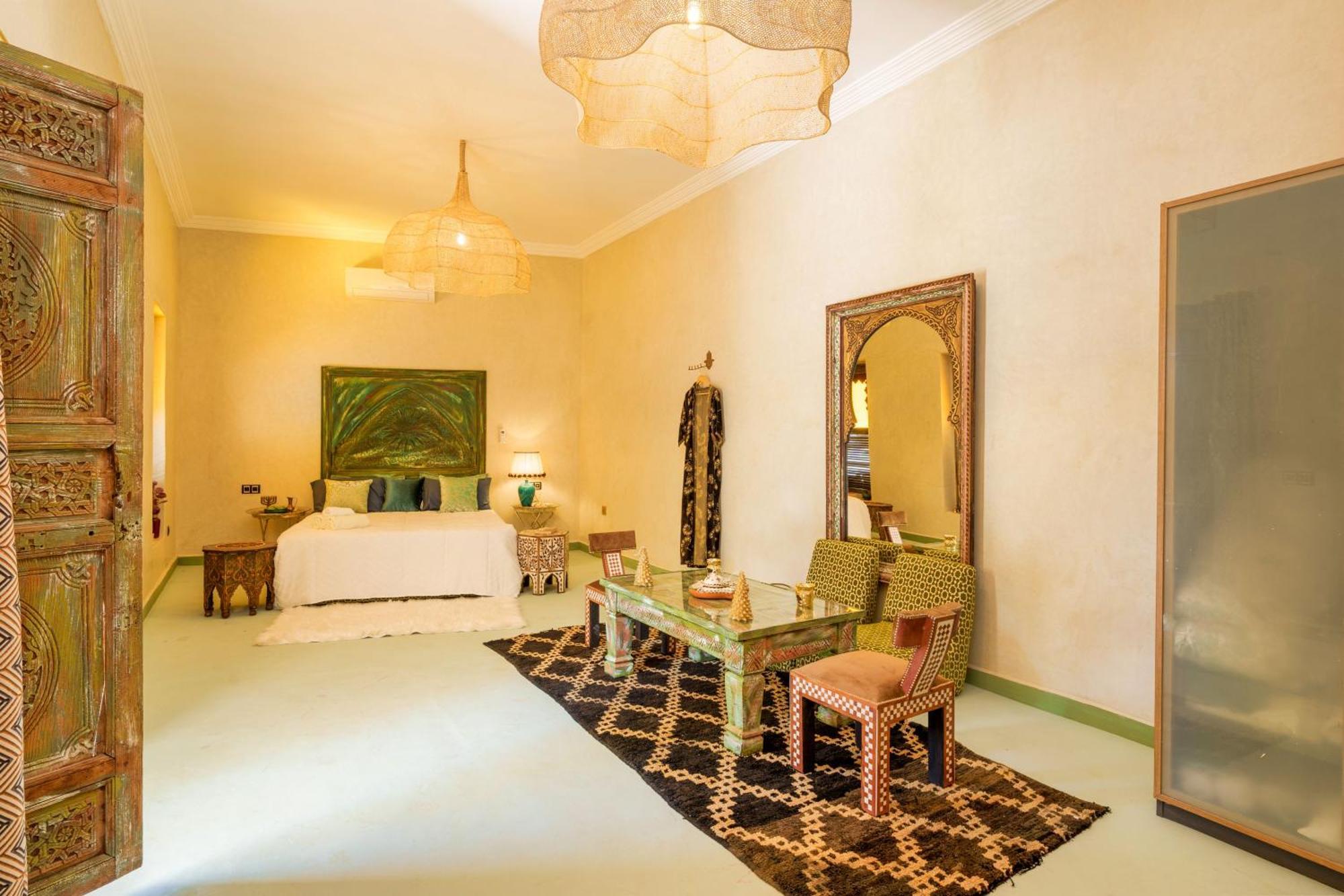 Souad 5 - Parking & Piscine Privee Villa *