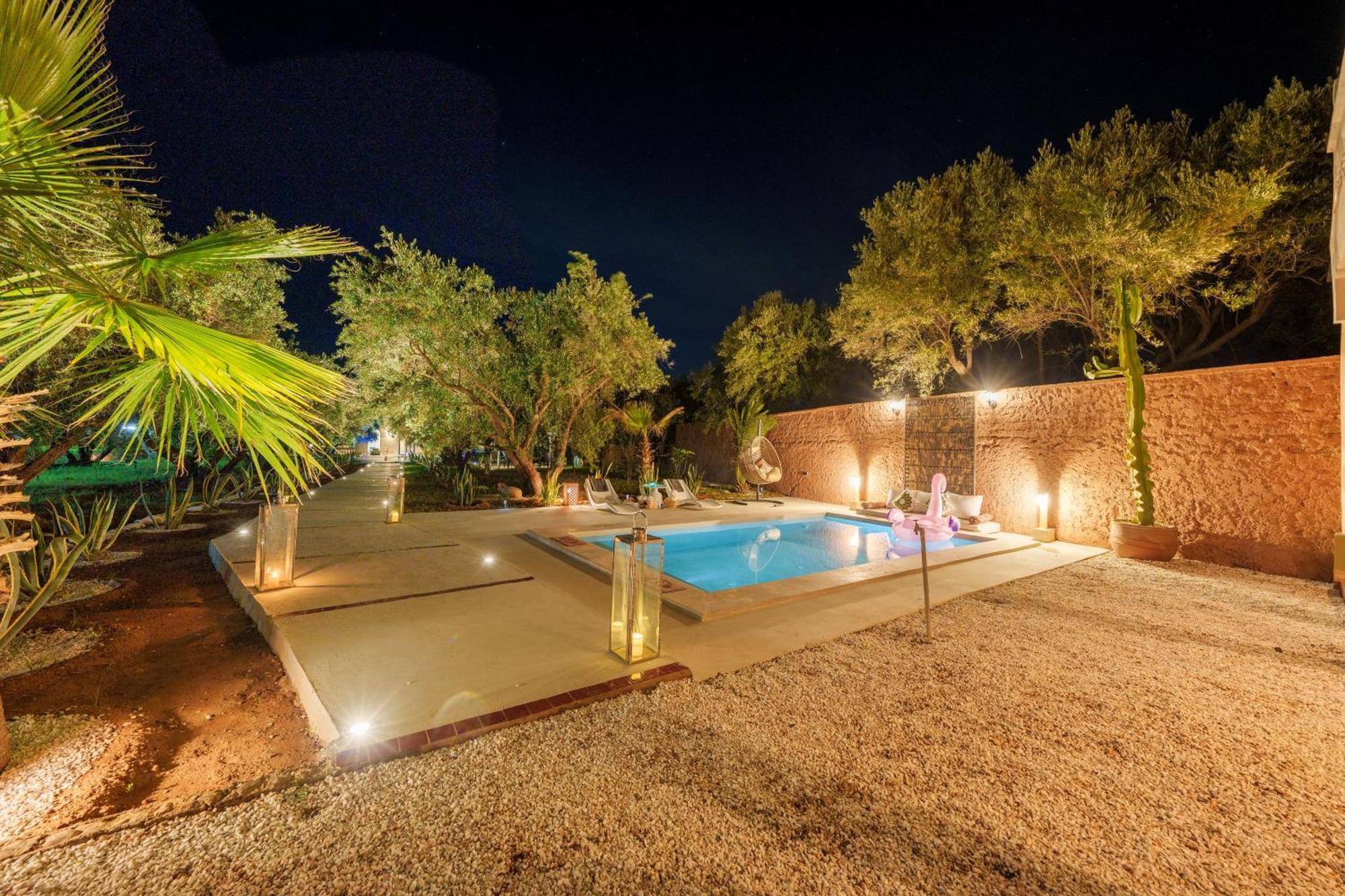 Souad 5 - Parking & Piscine Privee Villa