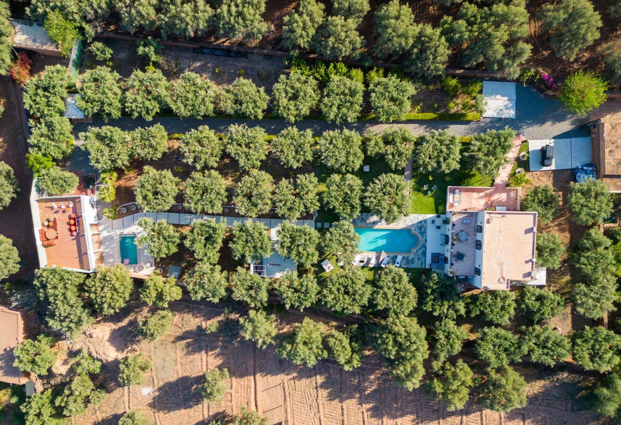 Villa Souad 5 - Parking & Piscine Privee