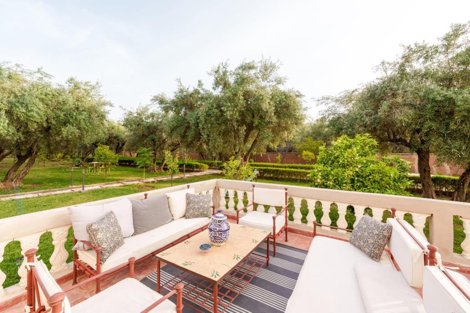 Souad 5 - Parking & Piscine Privee Villa