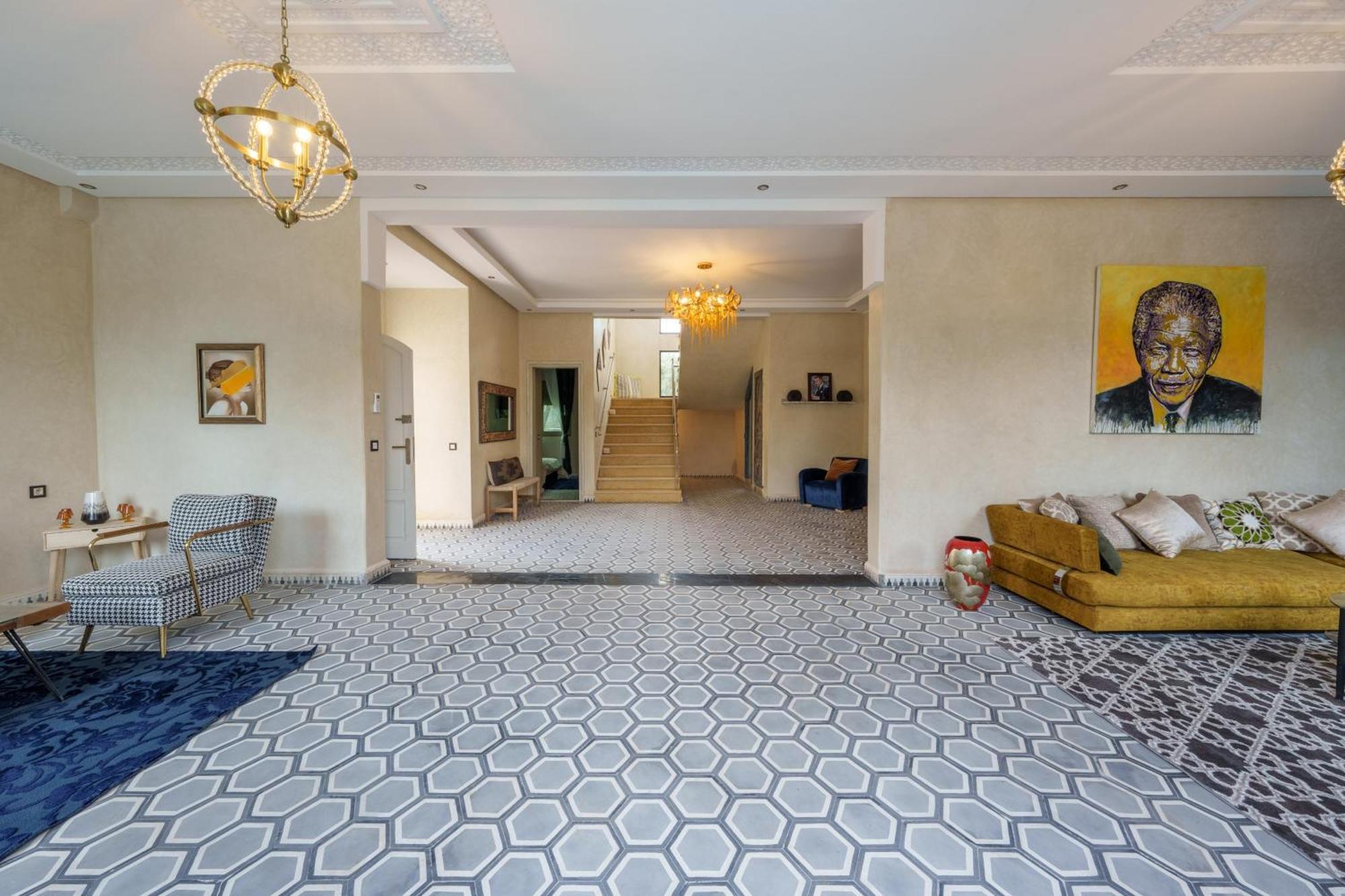 Souad 5 - Parking & Piscine Privee Villa *