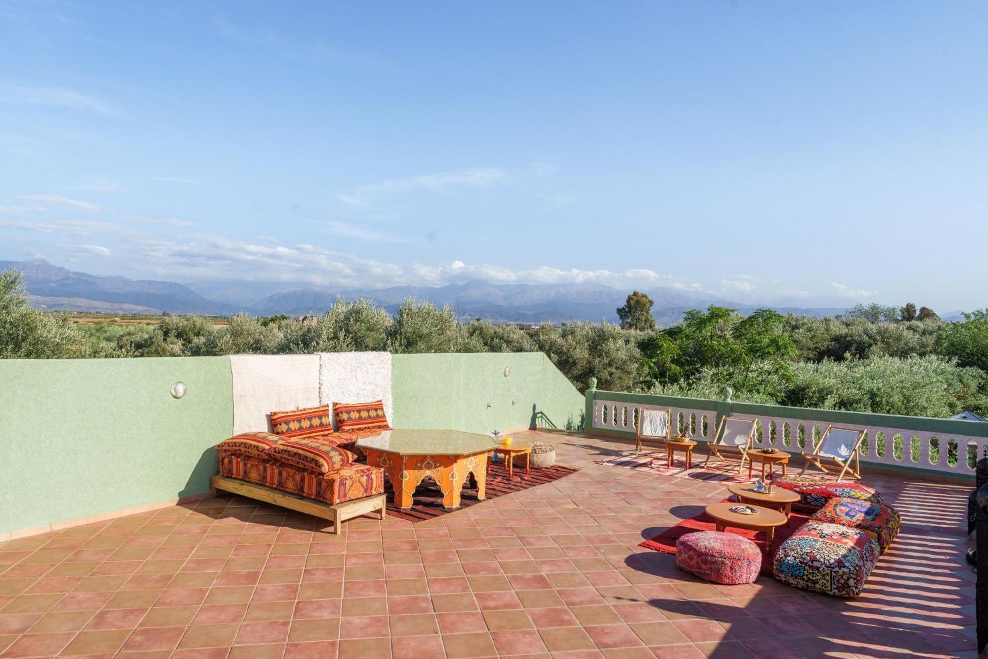 Souad 5 - Parking & Piscine Privee Villa