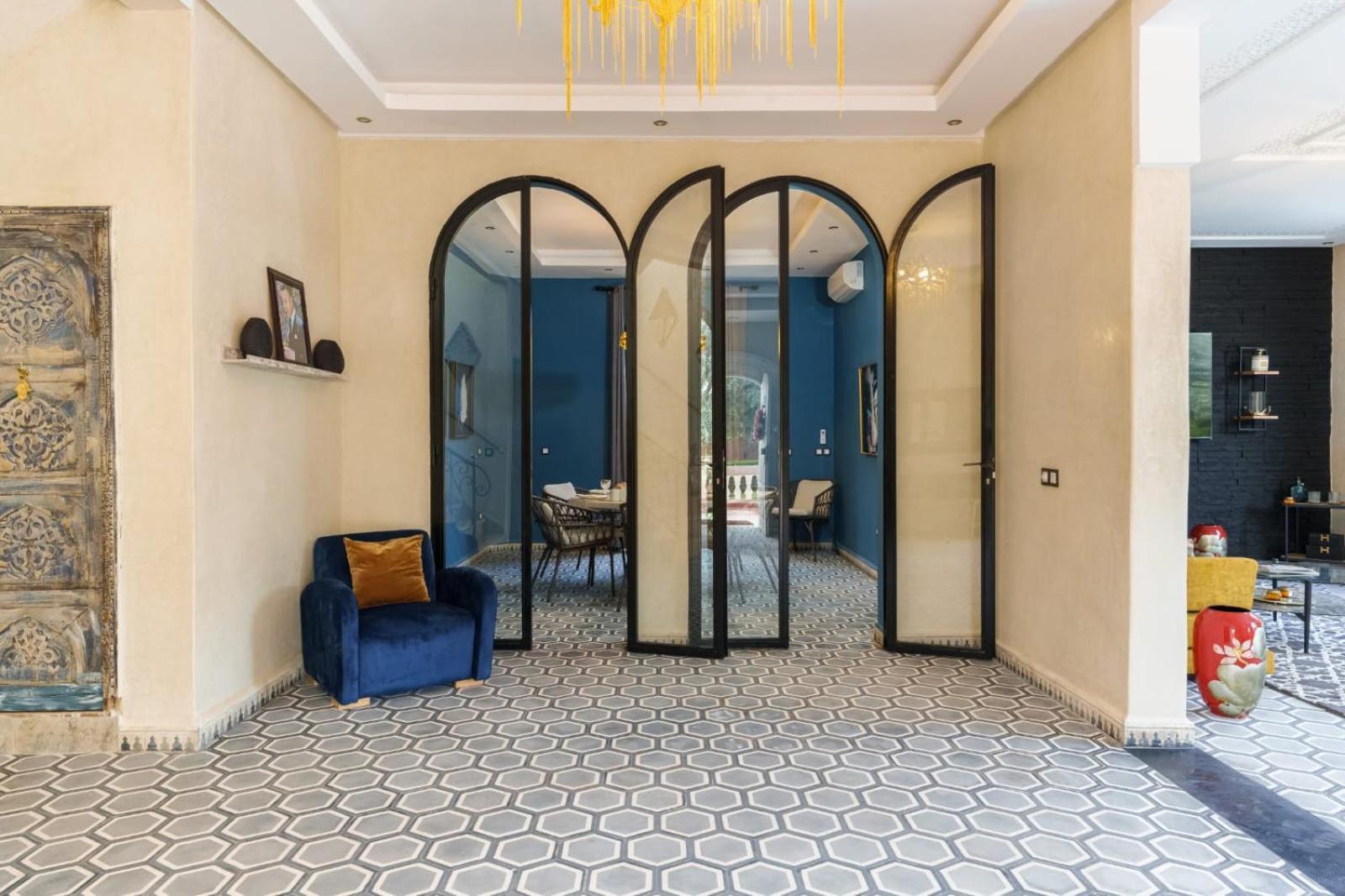 Souad 5 - Parking & Piscine Privee Villa *