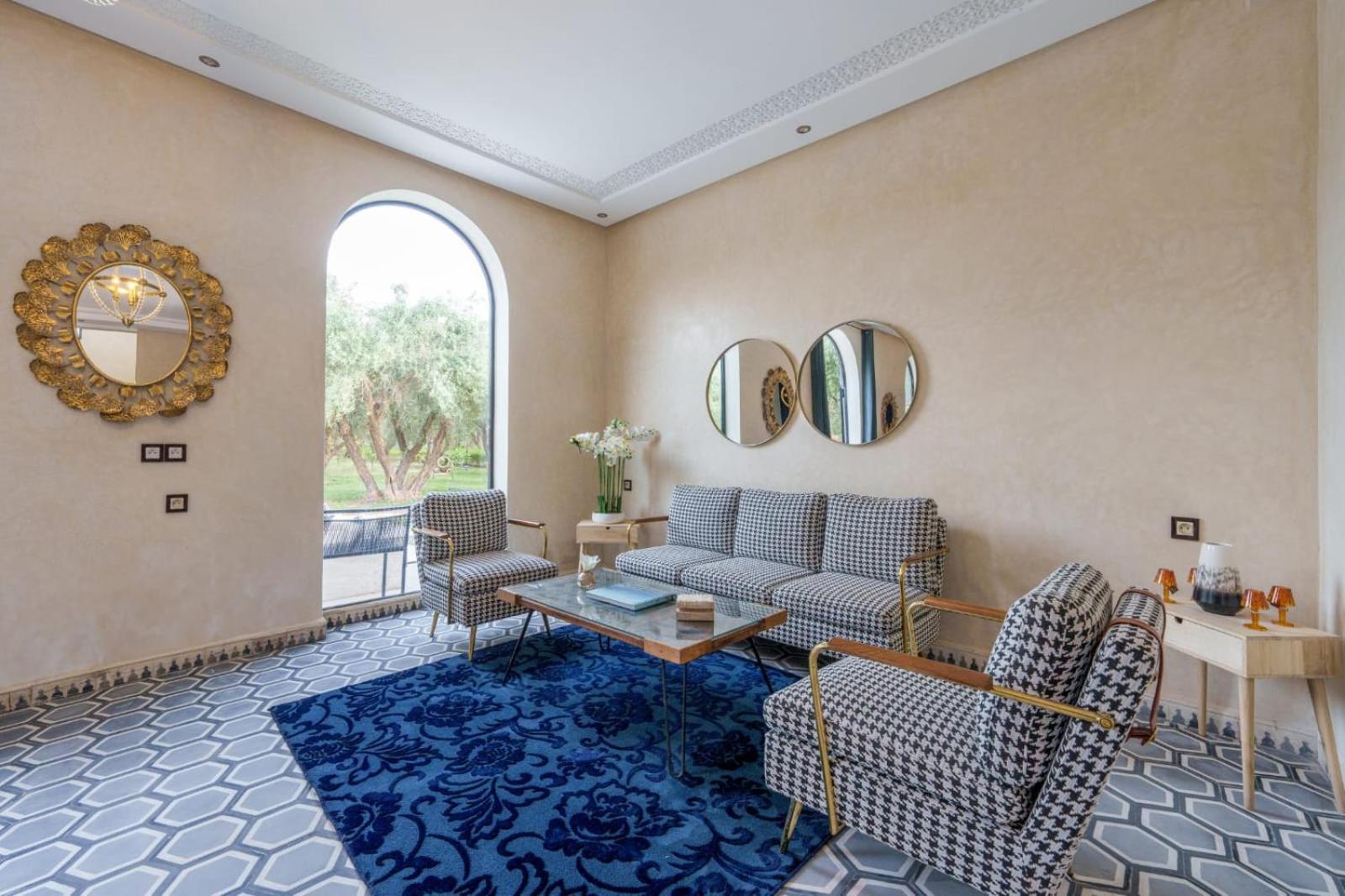 Villa Souad 5 - Parking & Piscine Privee *