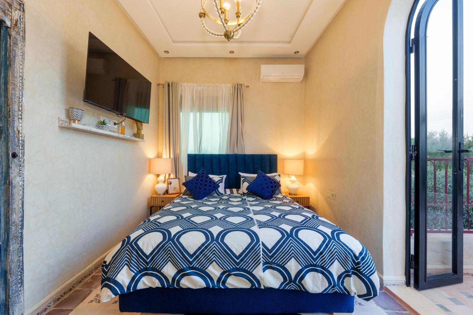 Souad 5 - Parking & Piscine Privee Villa *
