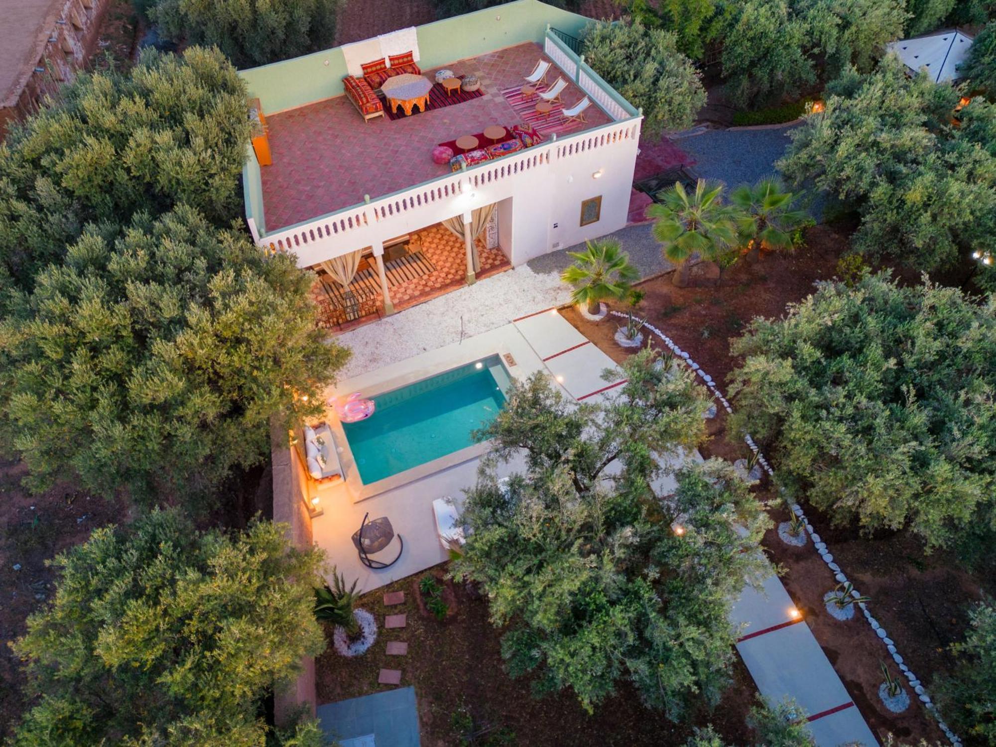 Souad 5 - Parking & Piscine Privee Villa