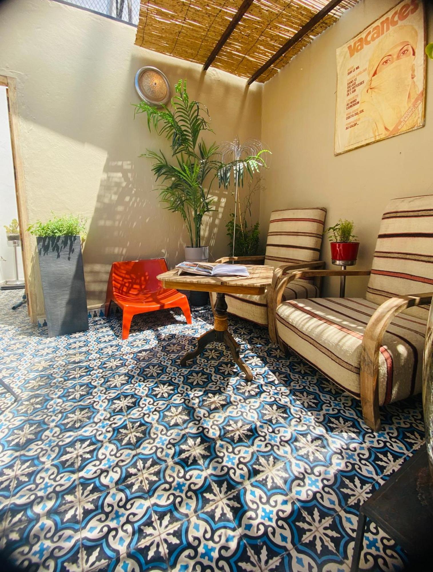 Dar L'artiste Bed & Breakfast