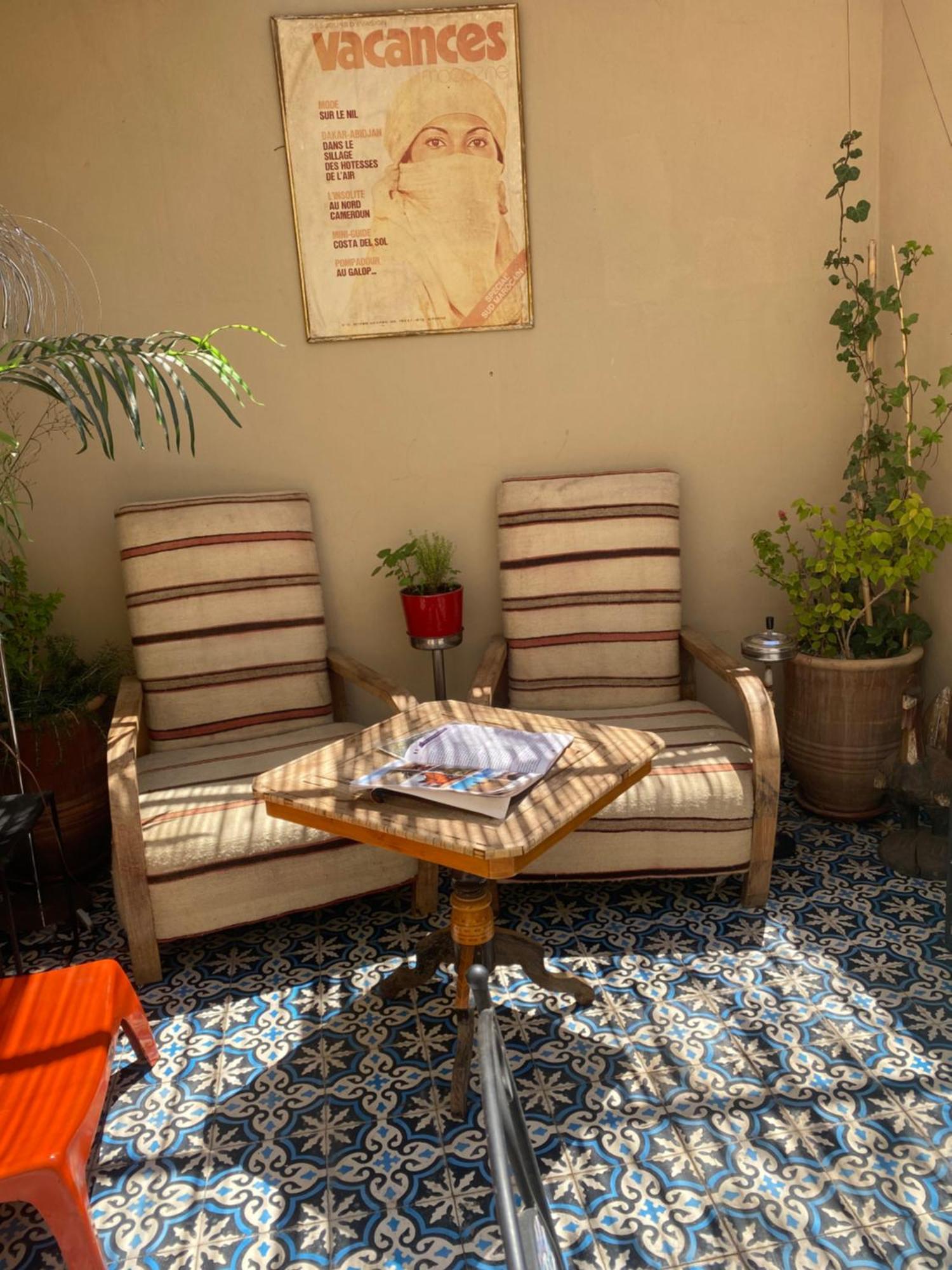Dar L'artiste Bed & Breakfast