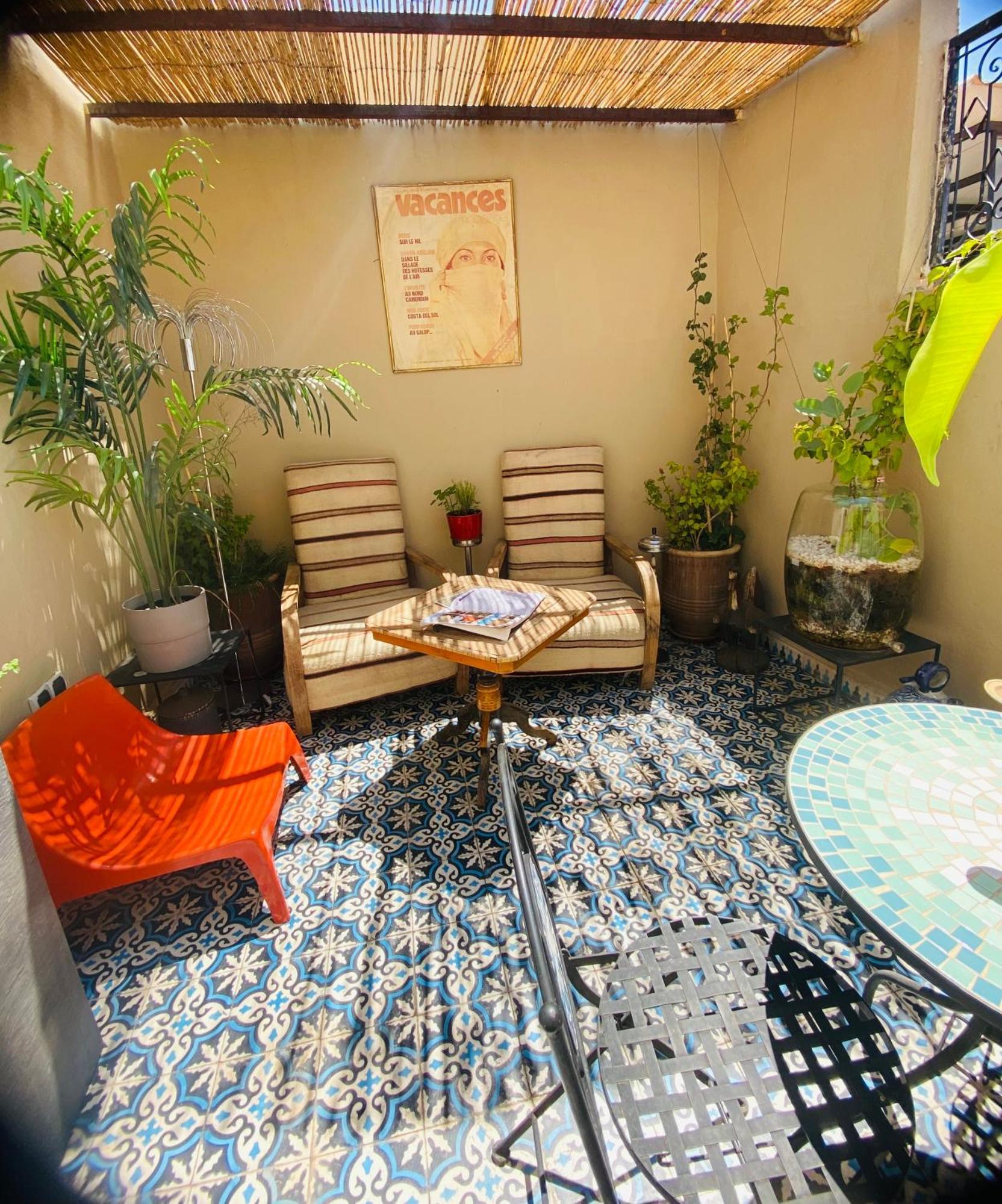 Dar L'artiste Bed & Breakfast *