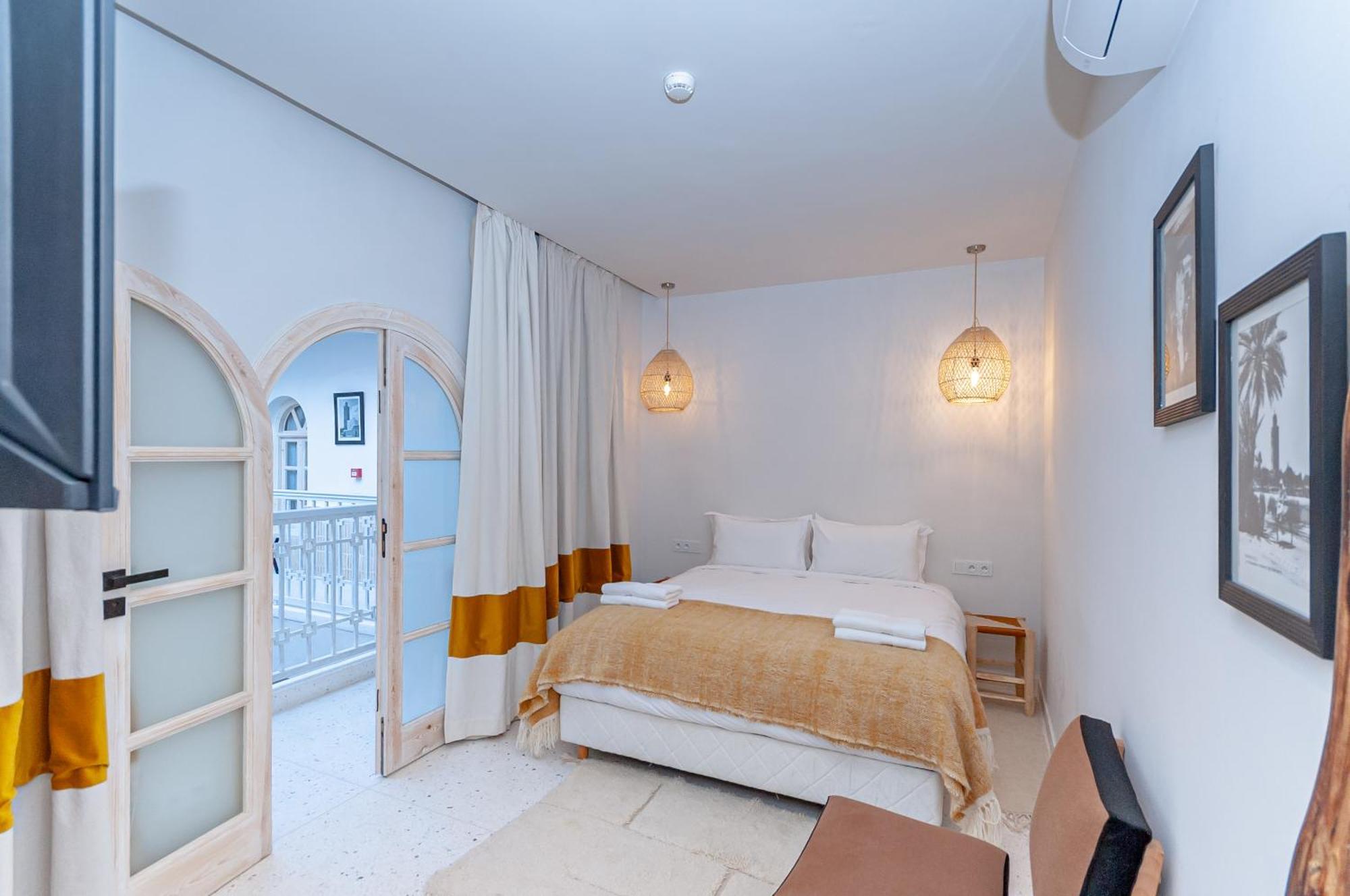 Maison d'hôtes K-white Marrakesh