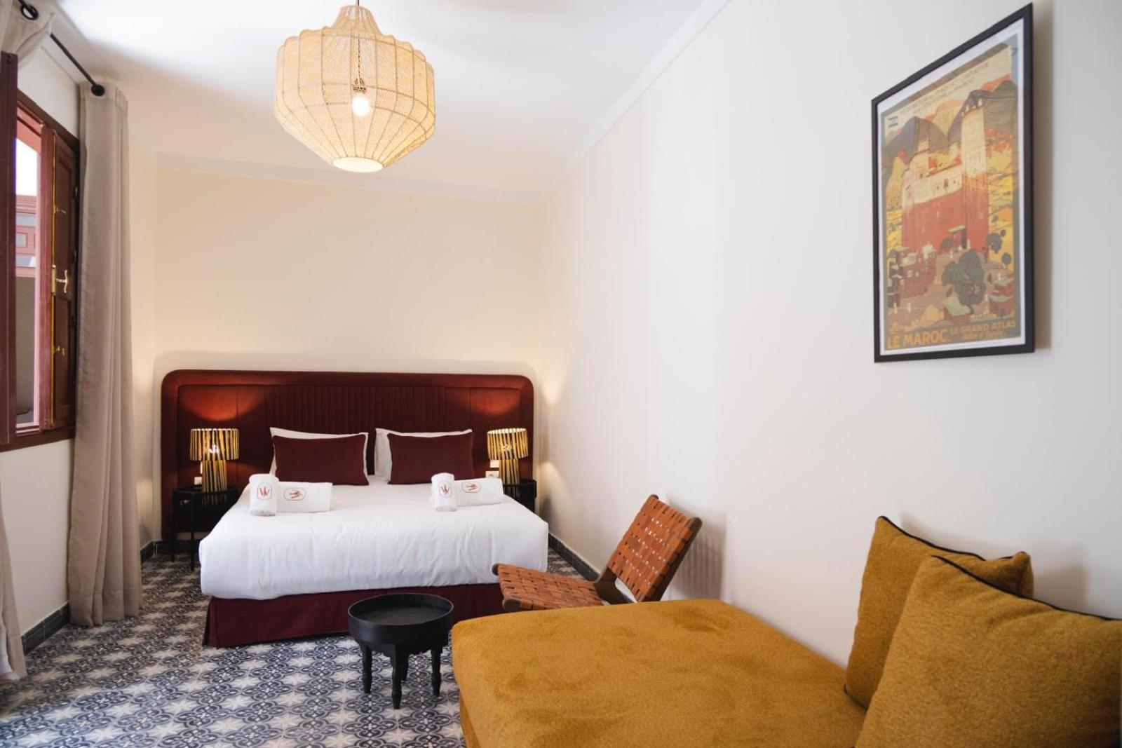 Jw Yacout, Vivez L'experience Medina Marrakesh