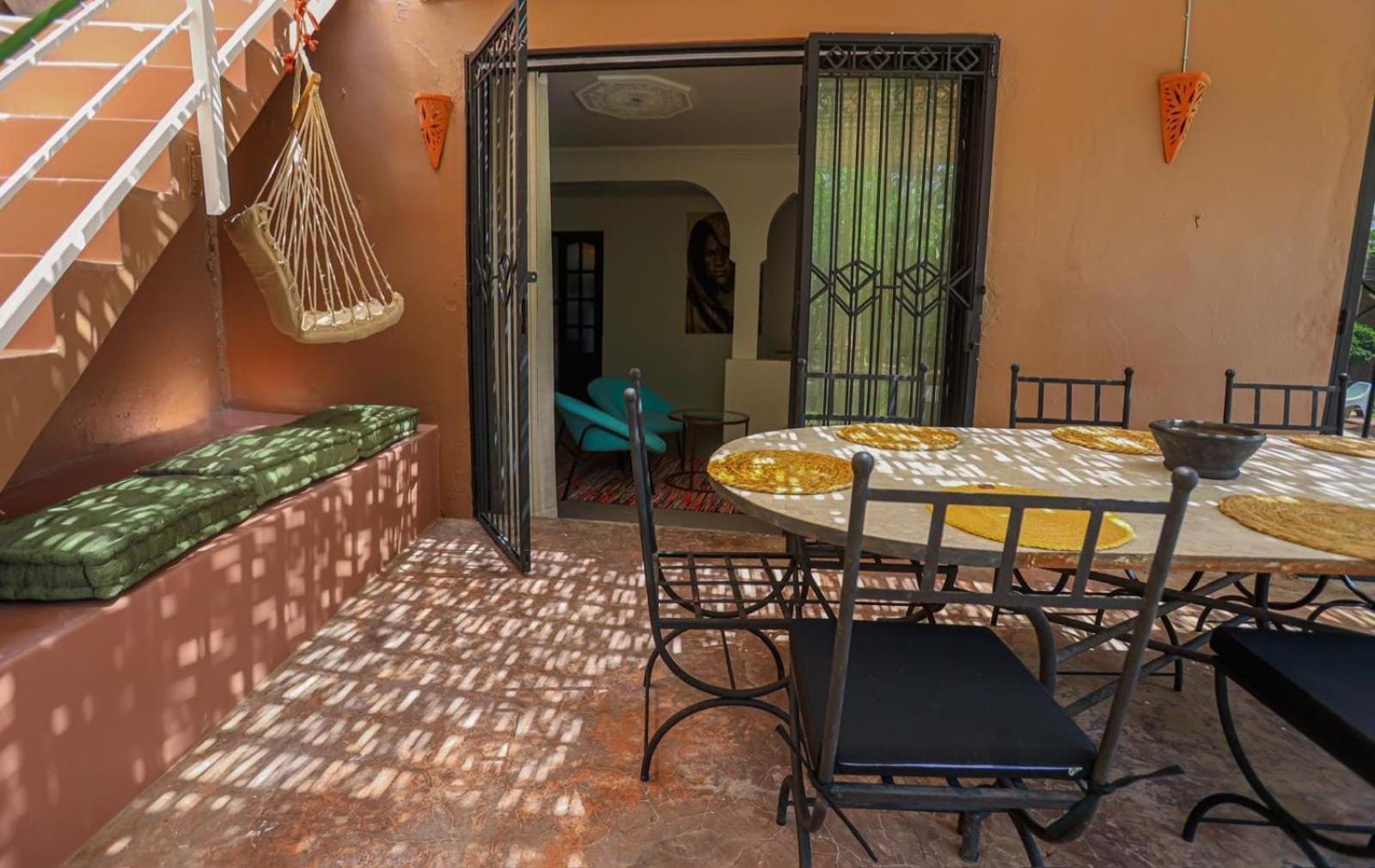 Emma Piscine - Ping-pong A Seulement 15 Minutes De Marrakech - Ark Realty Villa *