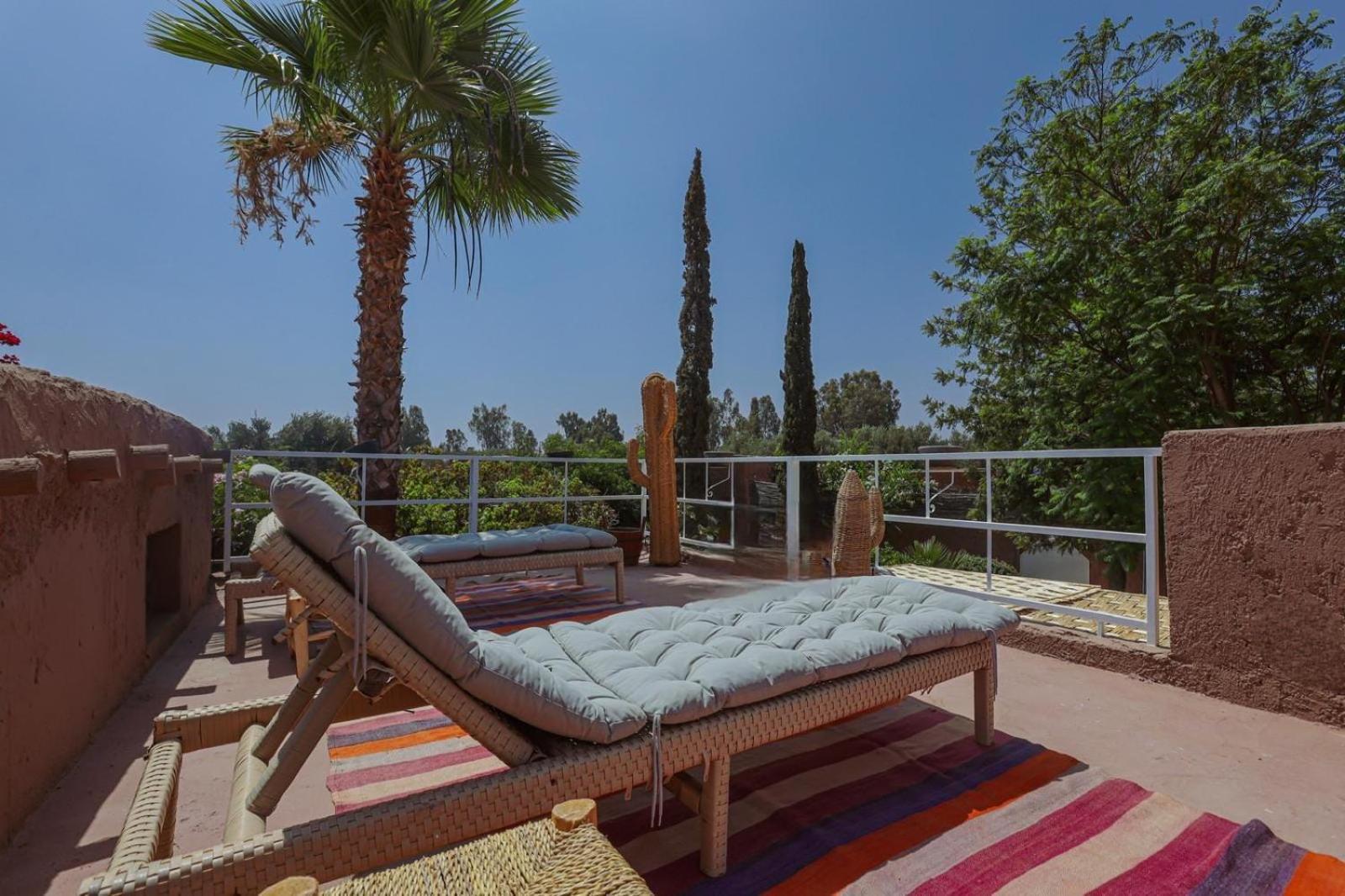 Emma Piscine - Ping-pong A Seulement 15 Minutes De Marrakech - Ark Realty Villa