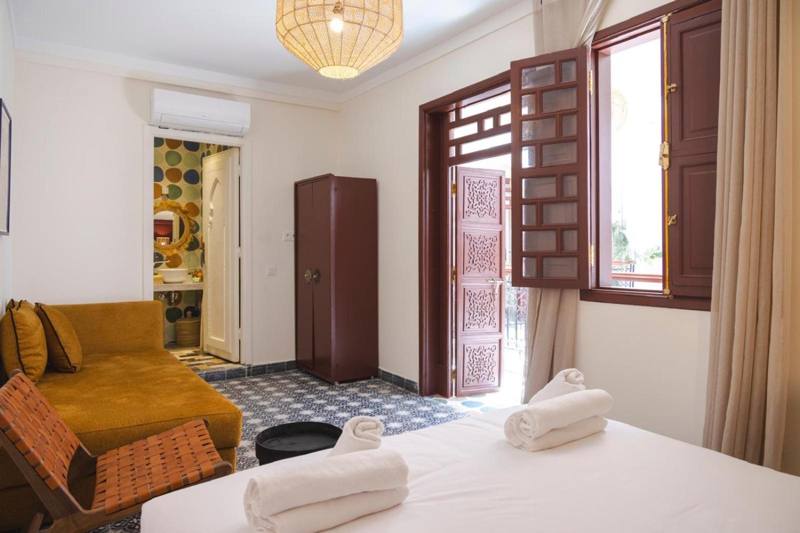 Jw Yacout, Vivez L'experience Medina Riad