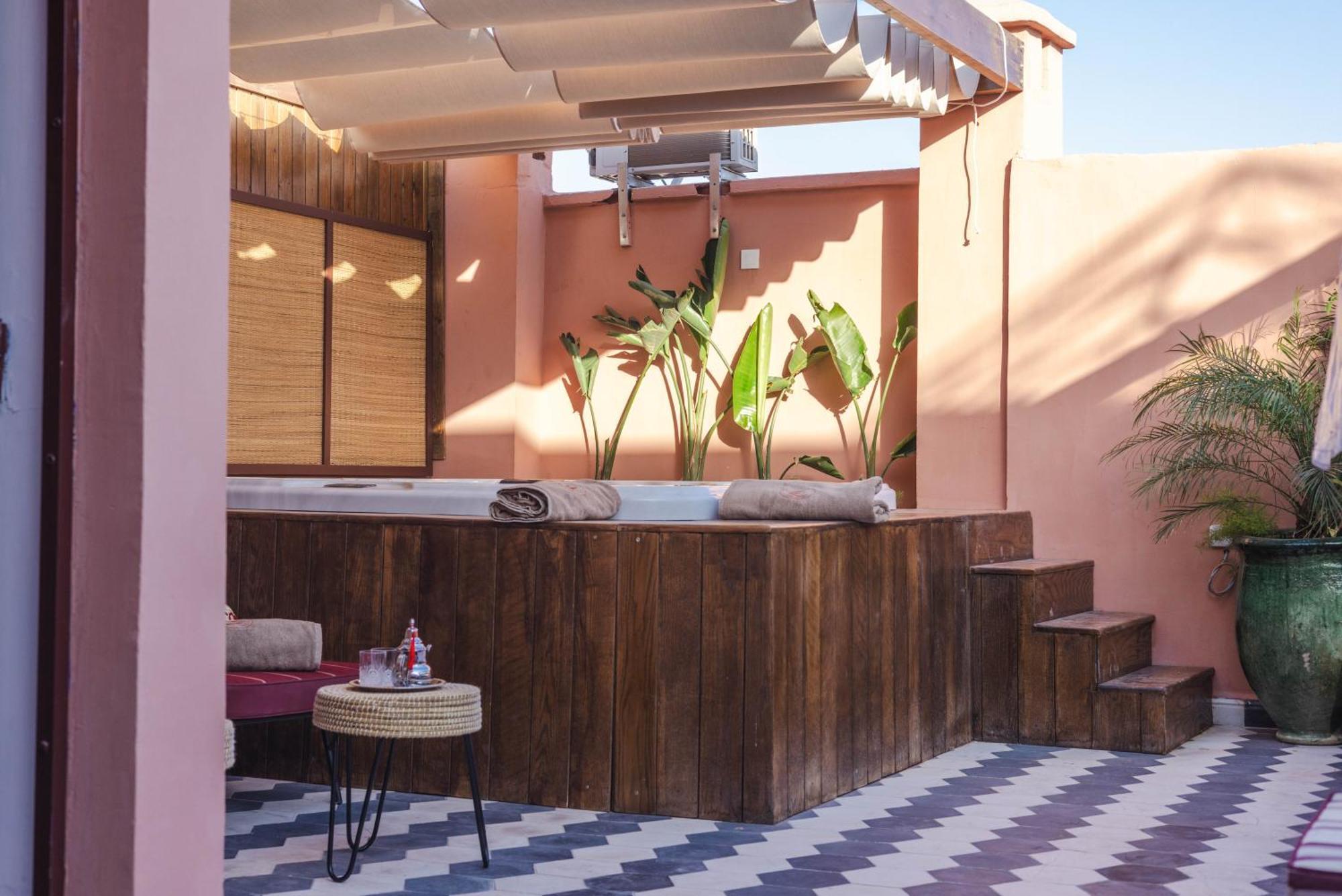 Jw Yacout, Vivez L'experience Medina Riad Marrakesh