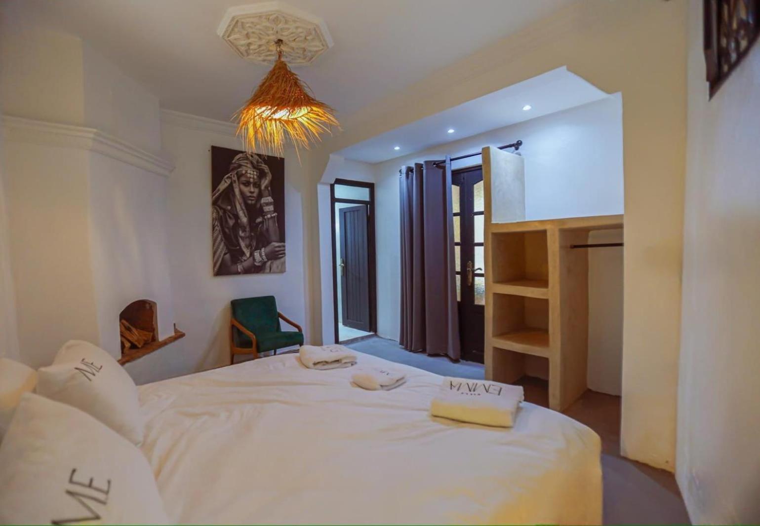 Emma Piscine - Ping-pong A Seulement 15 Minutes De Marrakech - Ark Realty Villa *