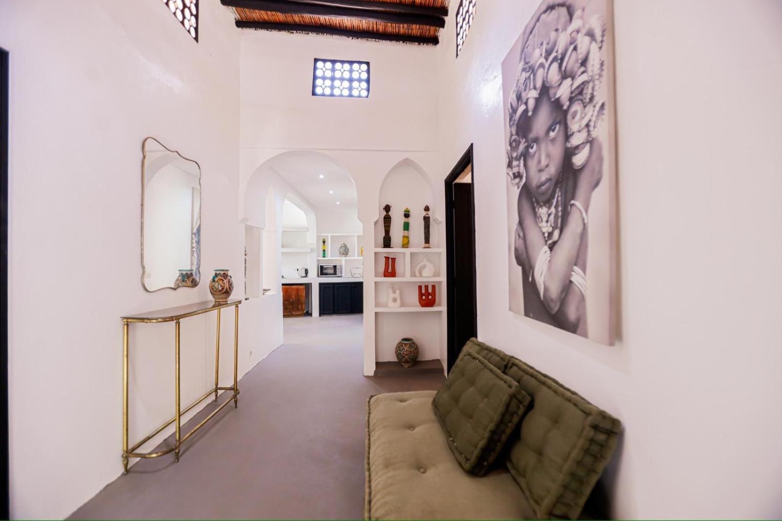 Villa Emma Piscine - Ping-pong A Seulement 15 Minutes De Marrakech - Ark Realty Marrakesh