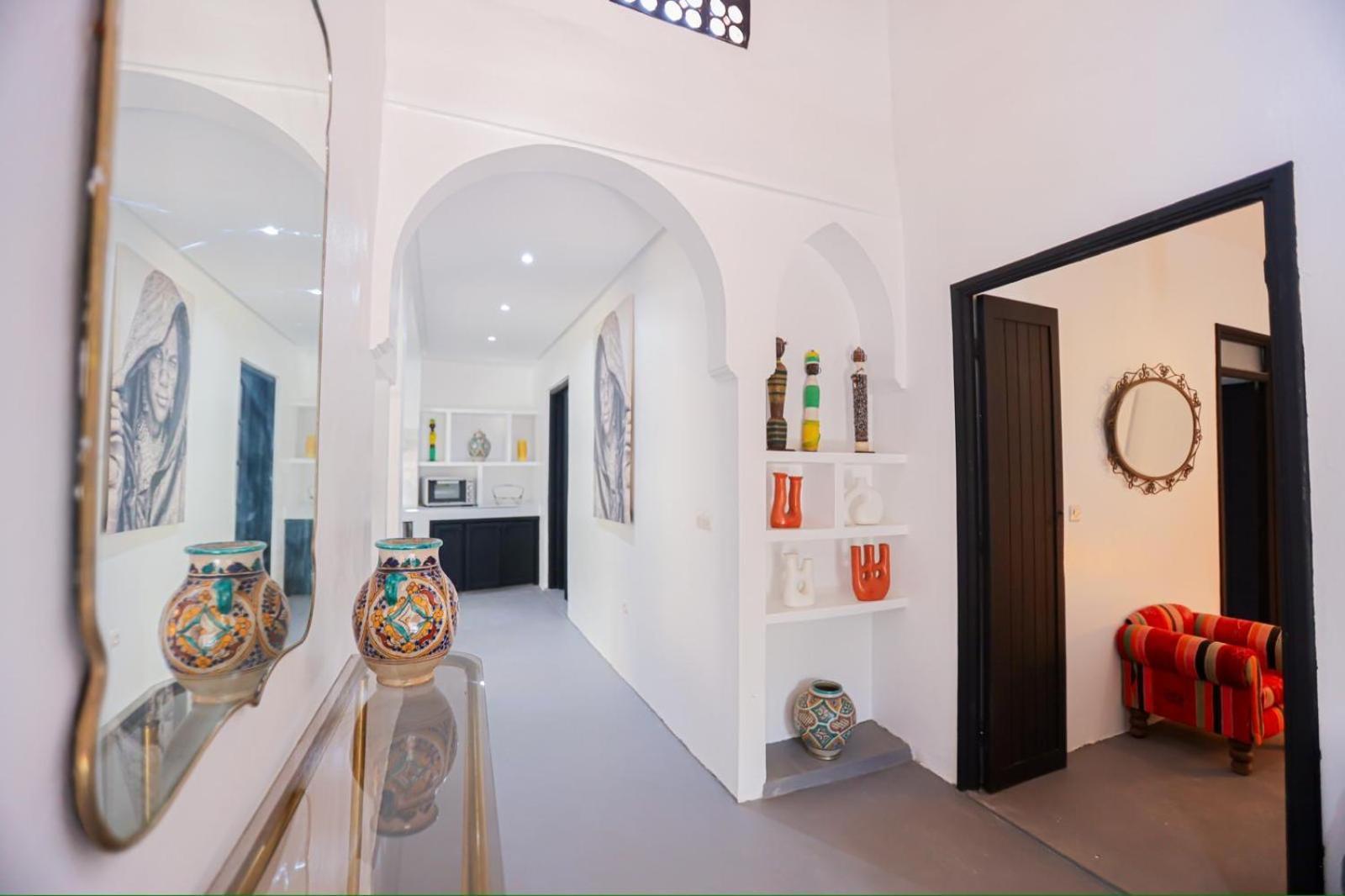Villa Emma Piscine - Ping-pong A Seulement 15 Minutes De Marrakech - Ark Realty Marrakesh