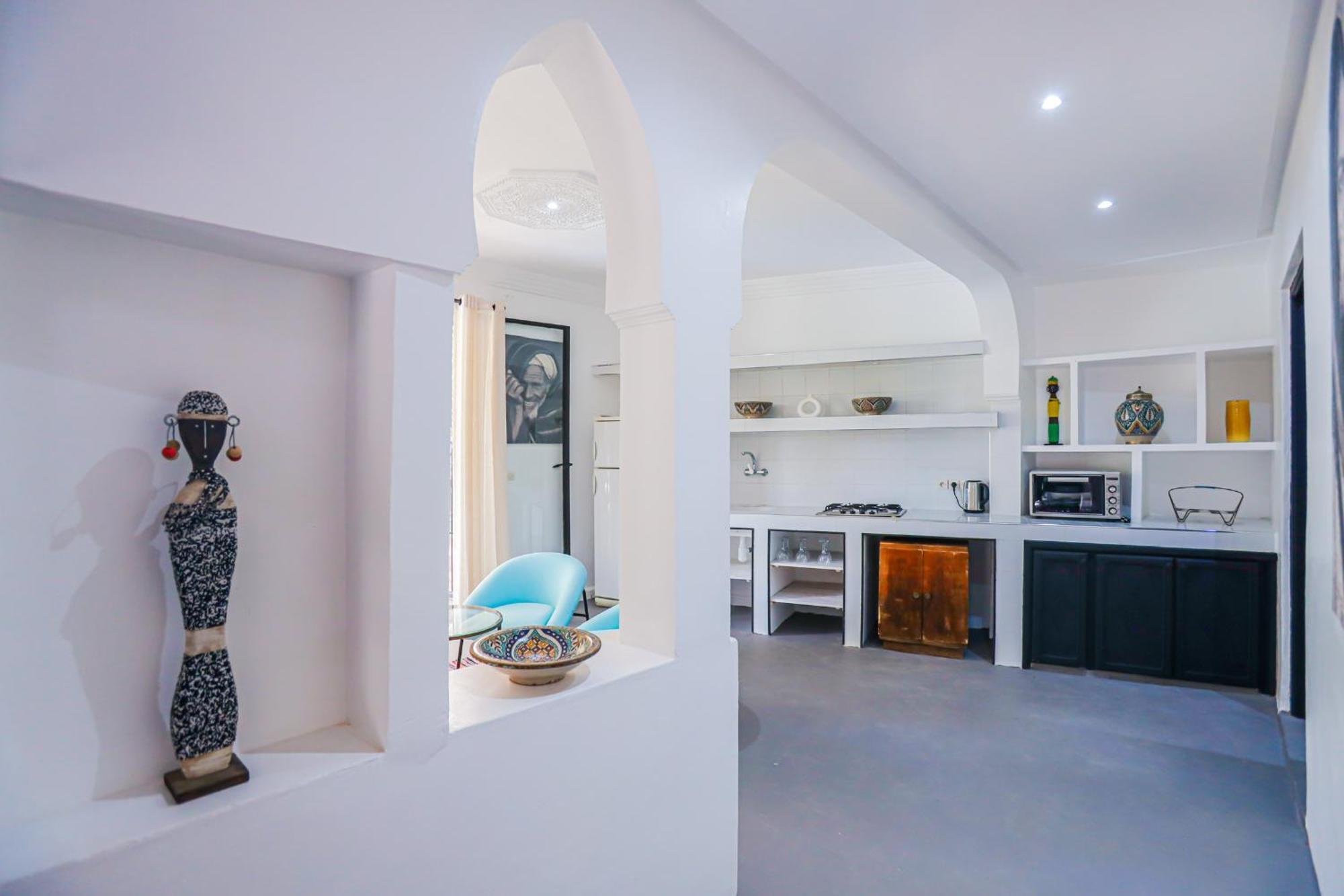 Villa Emma Piscine - Ping-pong A Seulement 15 Minutes De Marrakech - Ark Realty Marrakesh