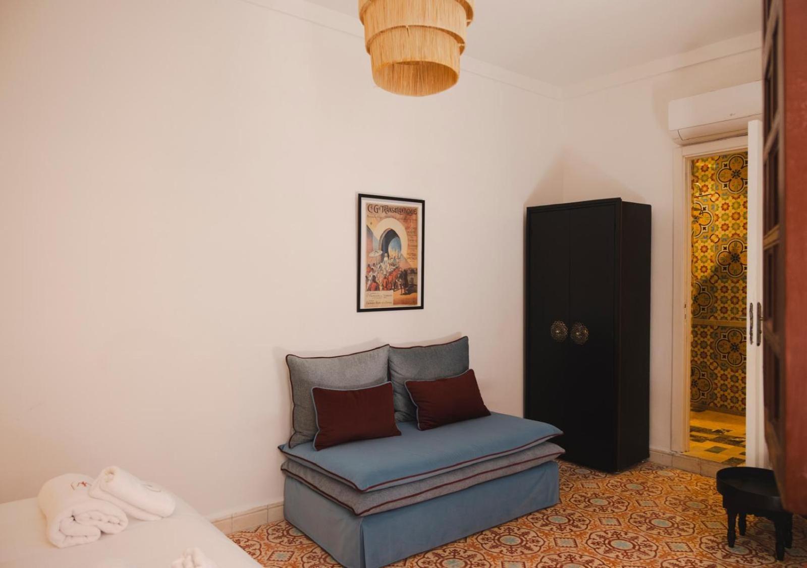 Jw Yacout, Vivez L'experience Medina Marrakesh