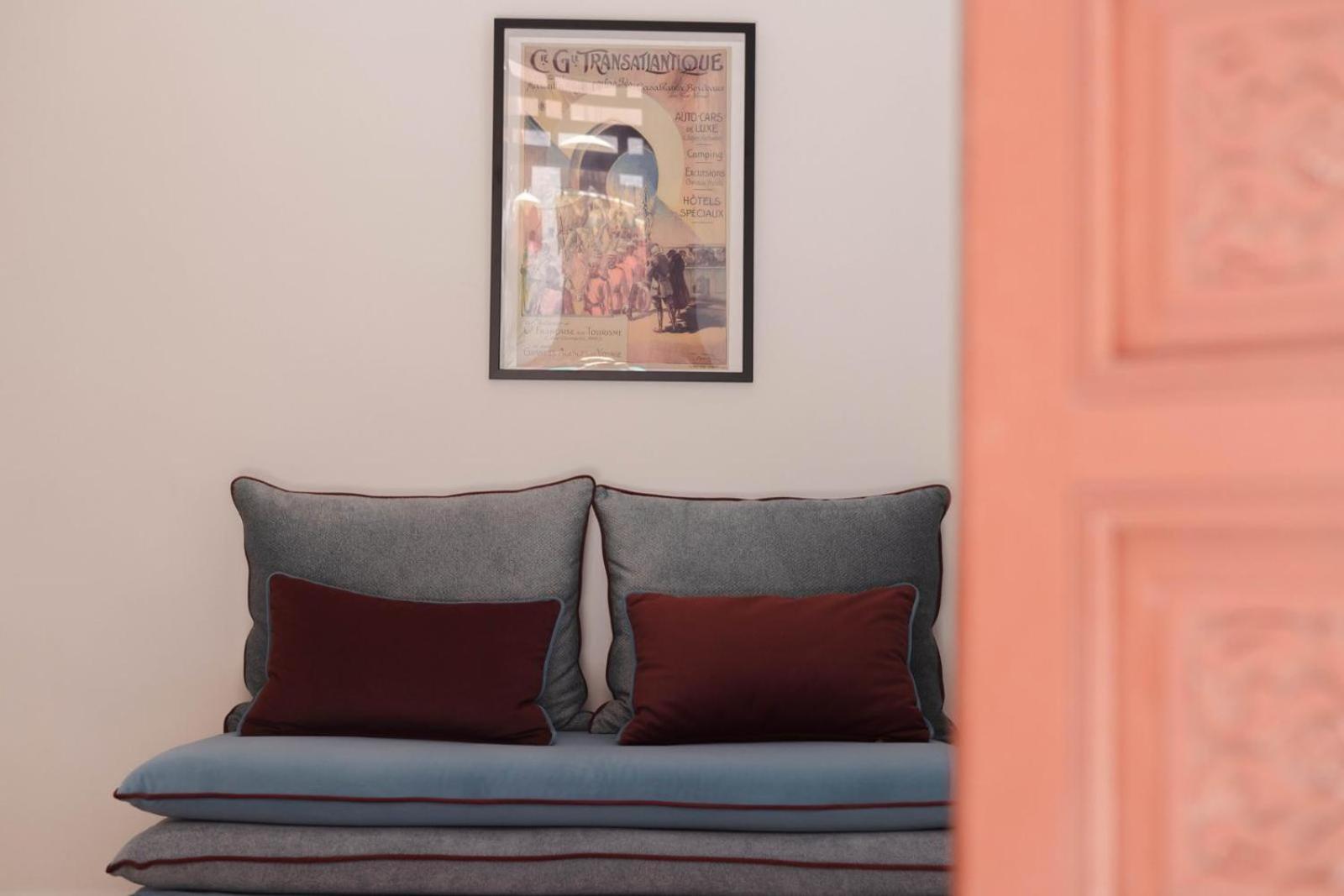 Riad Jw Yacout, Vivez L'experience Medina *