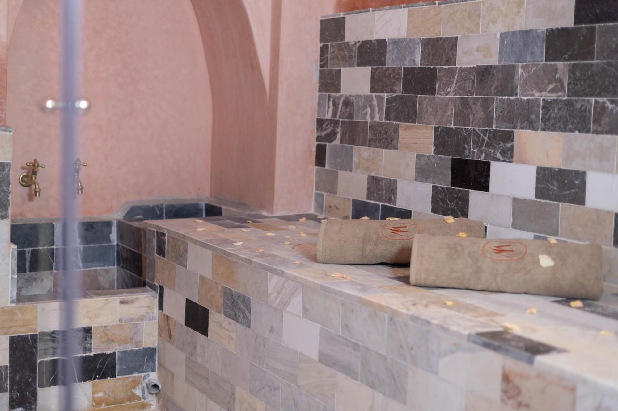 Jw Yacout, Vivez L'experience Medina Marrakesh
