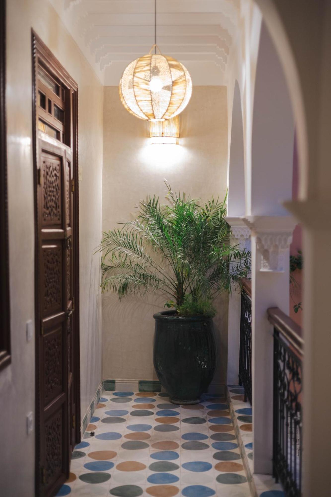Jw Yacout, Vivez L'experience Medina * Marrakesh