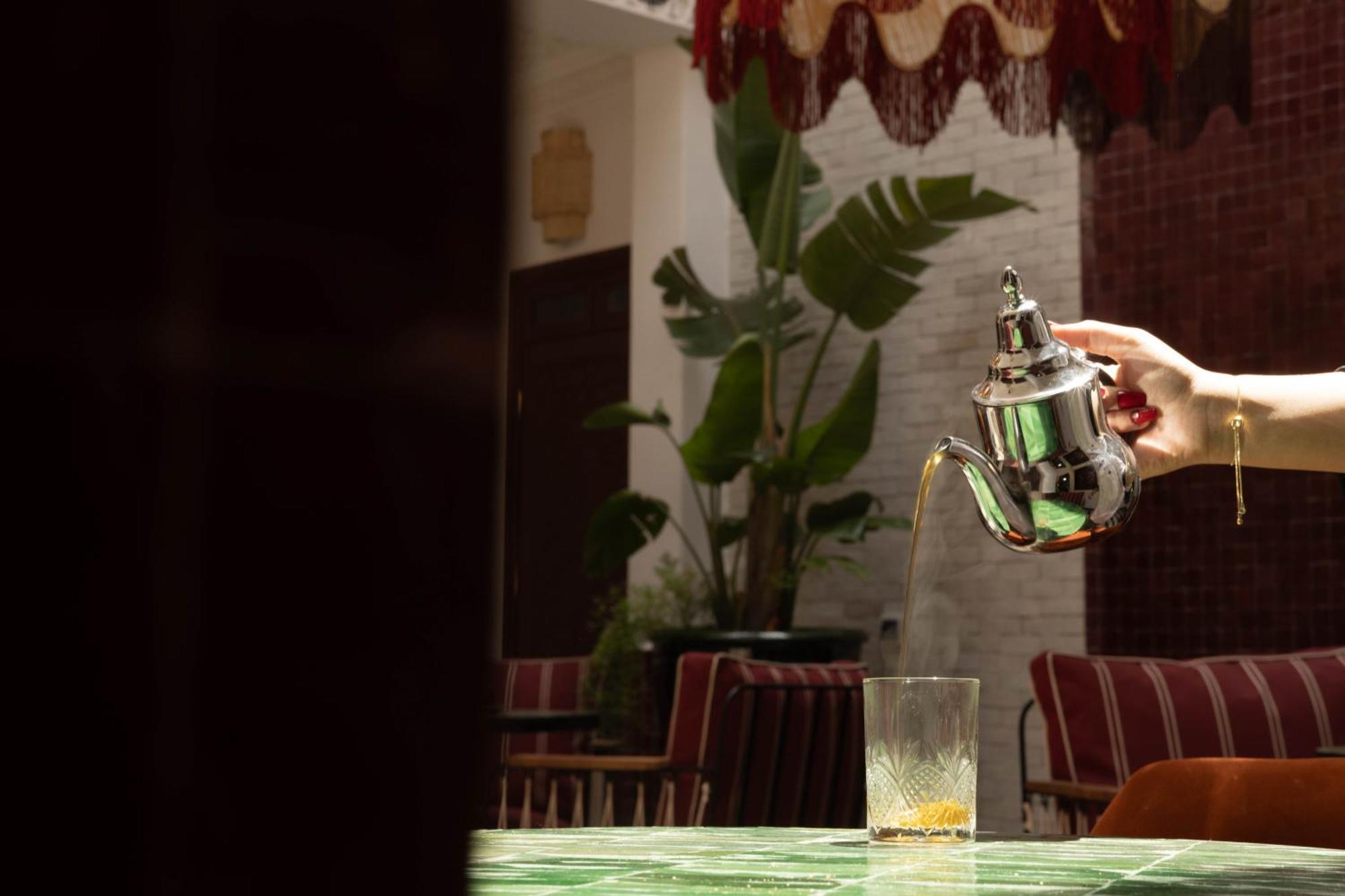 Jw Yacout, Vivez L'experience Medina Riad