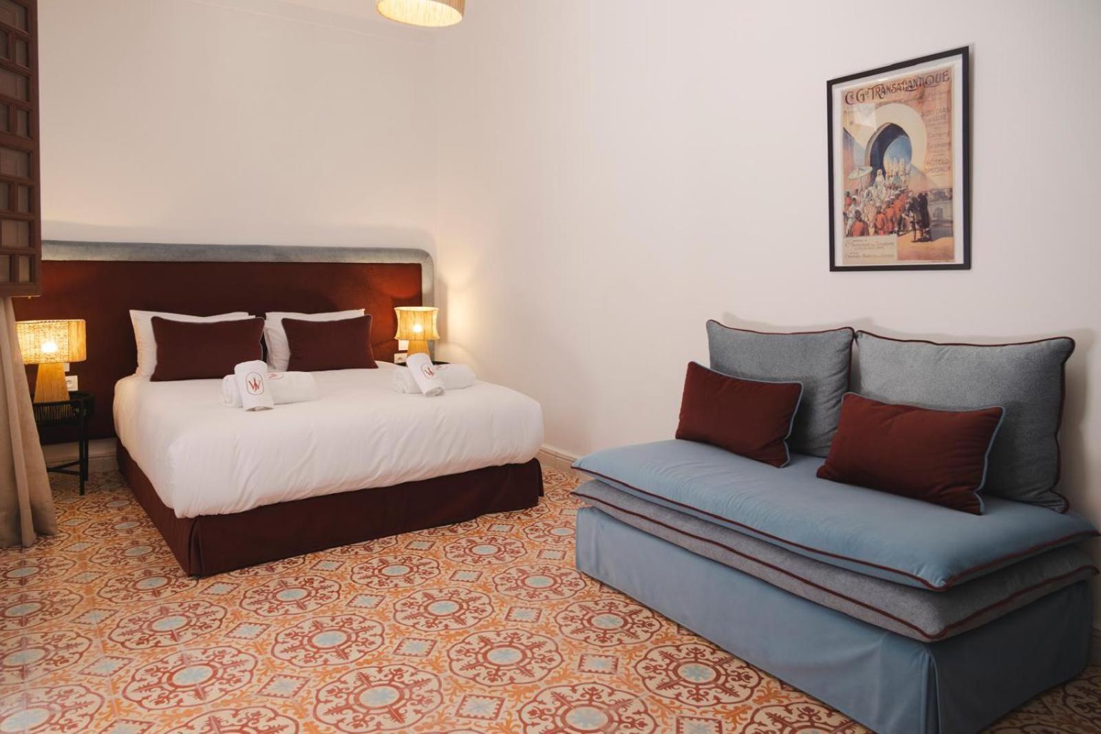 Jw Yacout, Vivez L'experience Medina Marrakesh